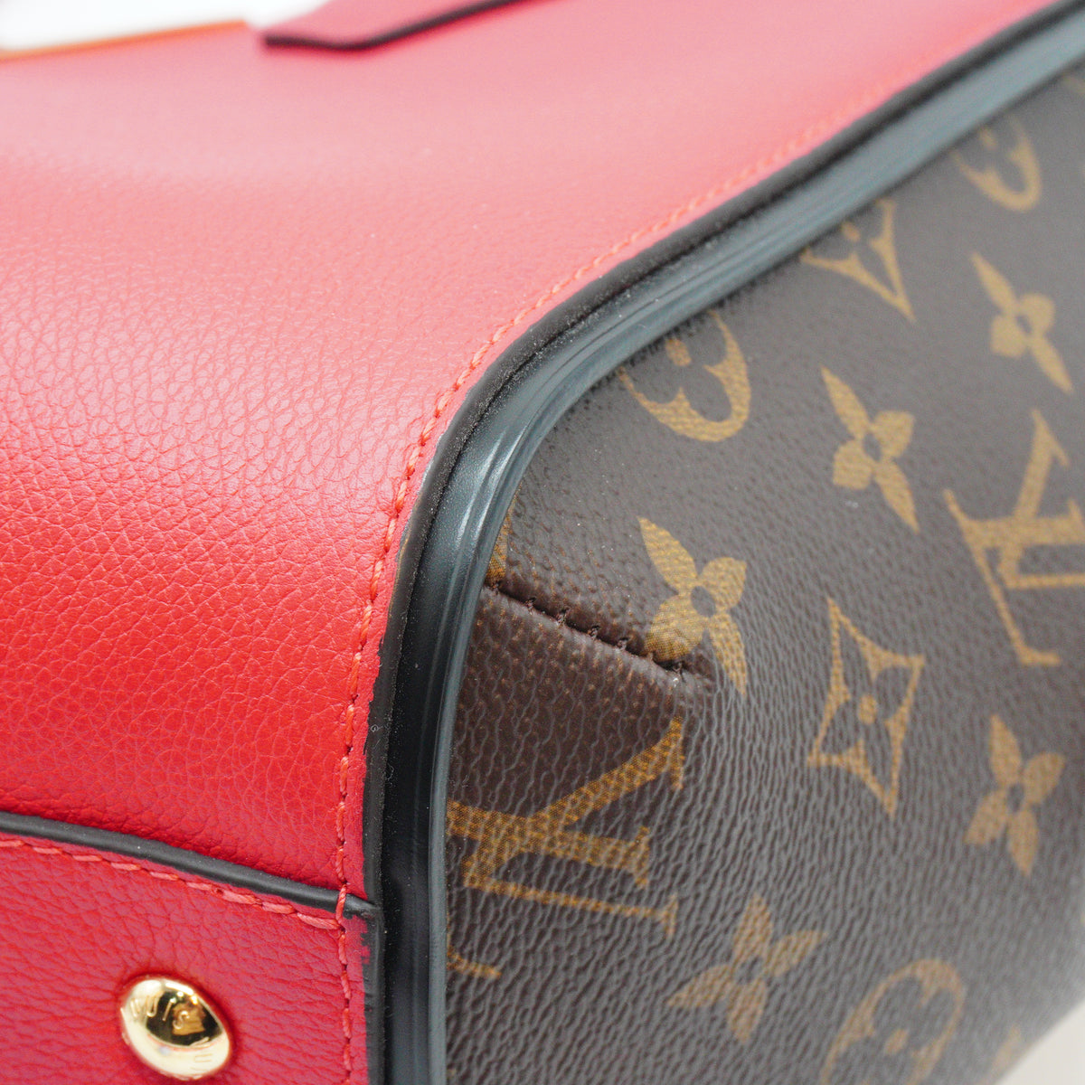 Louis Vuitton Kimono Monogram MM Tote Bag GHW