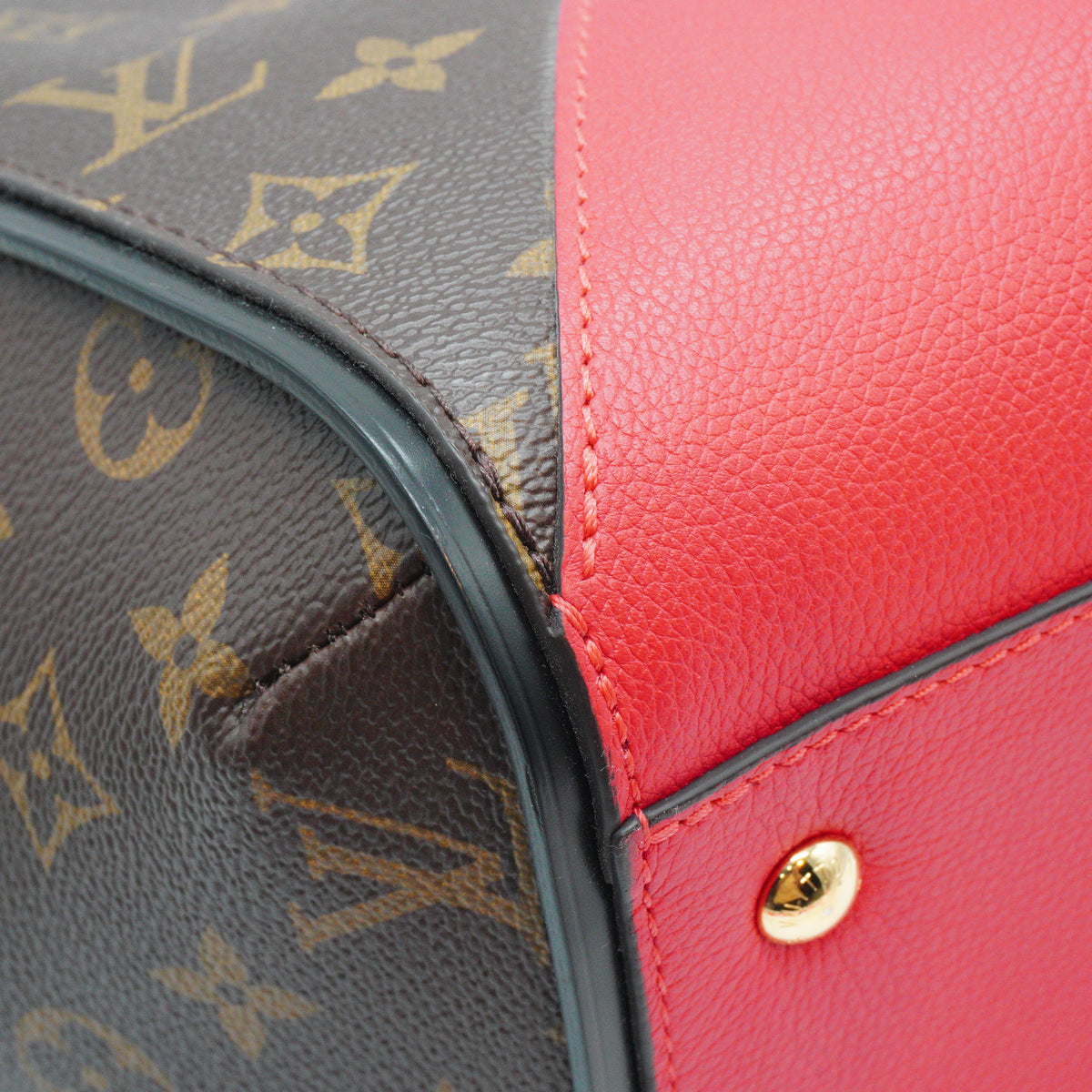 Louis Vuitton Kimono Monogram MM Tote Bag GHW