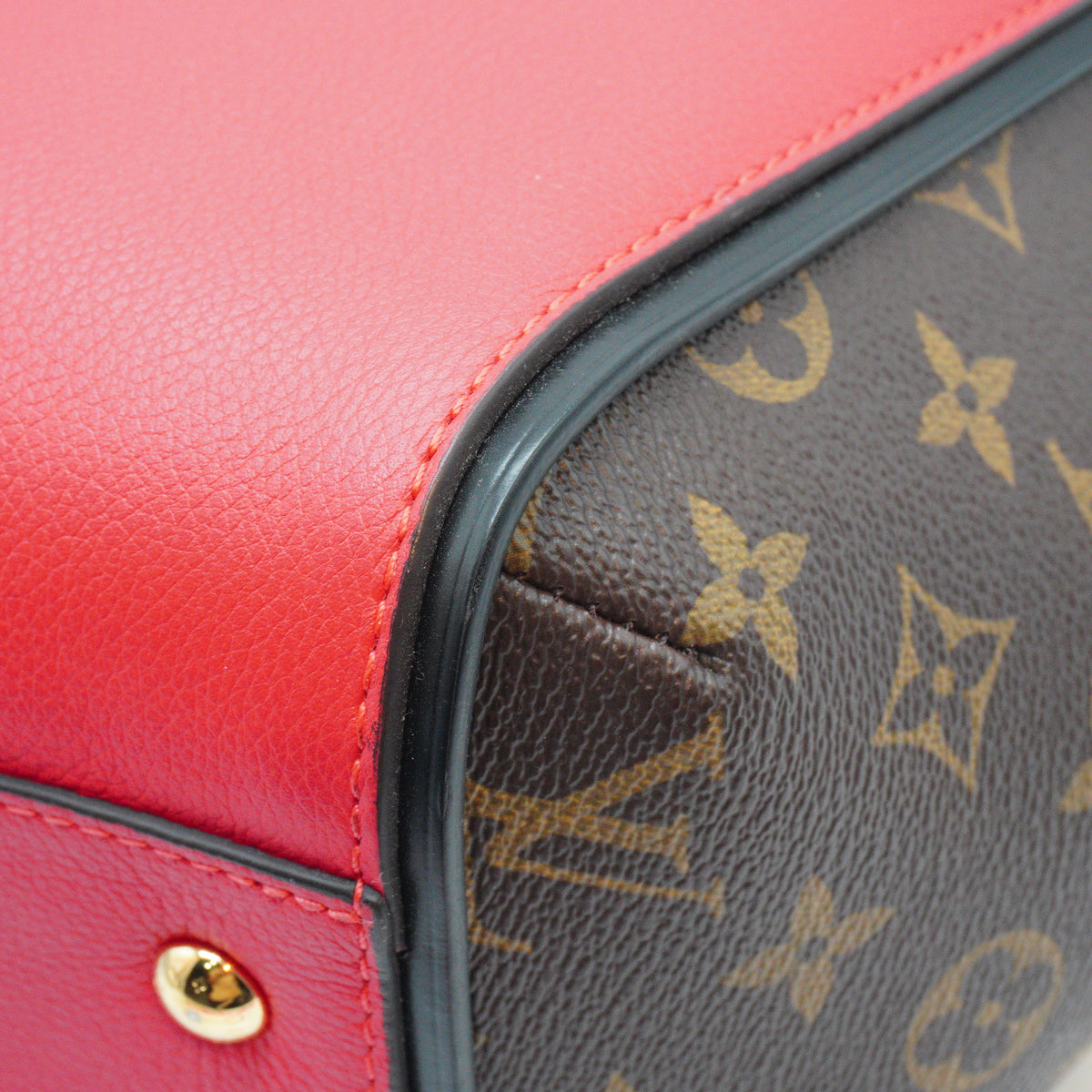 Louis Vuitton Kimono Monogram MM Tote Bag GHW