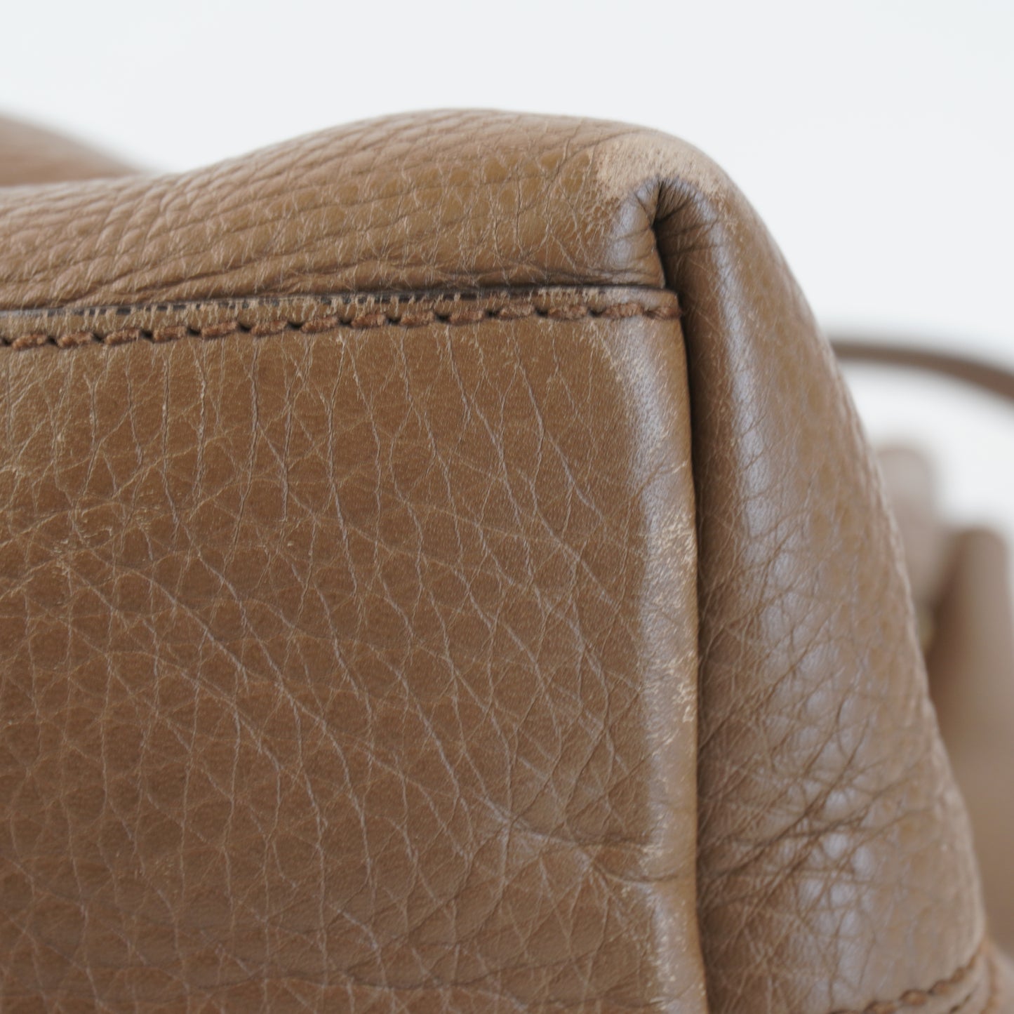 Gucci Brown Bag