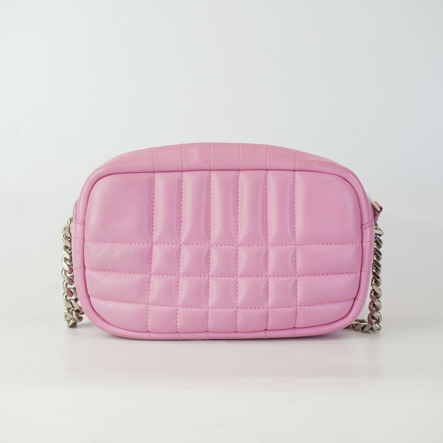Burberry	Lola Mini Camera Bag SHW Small