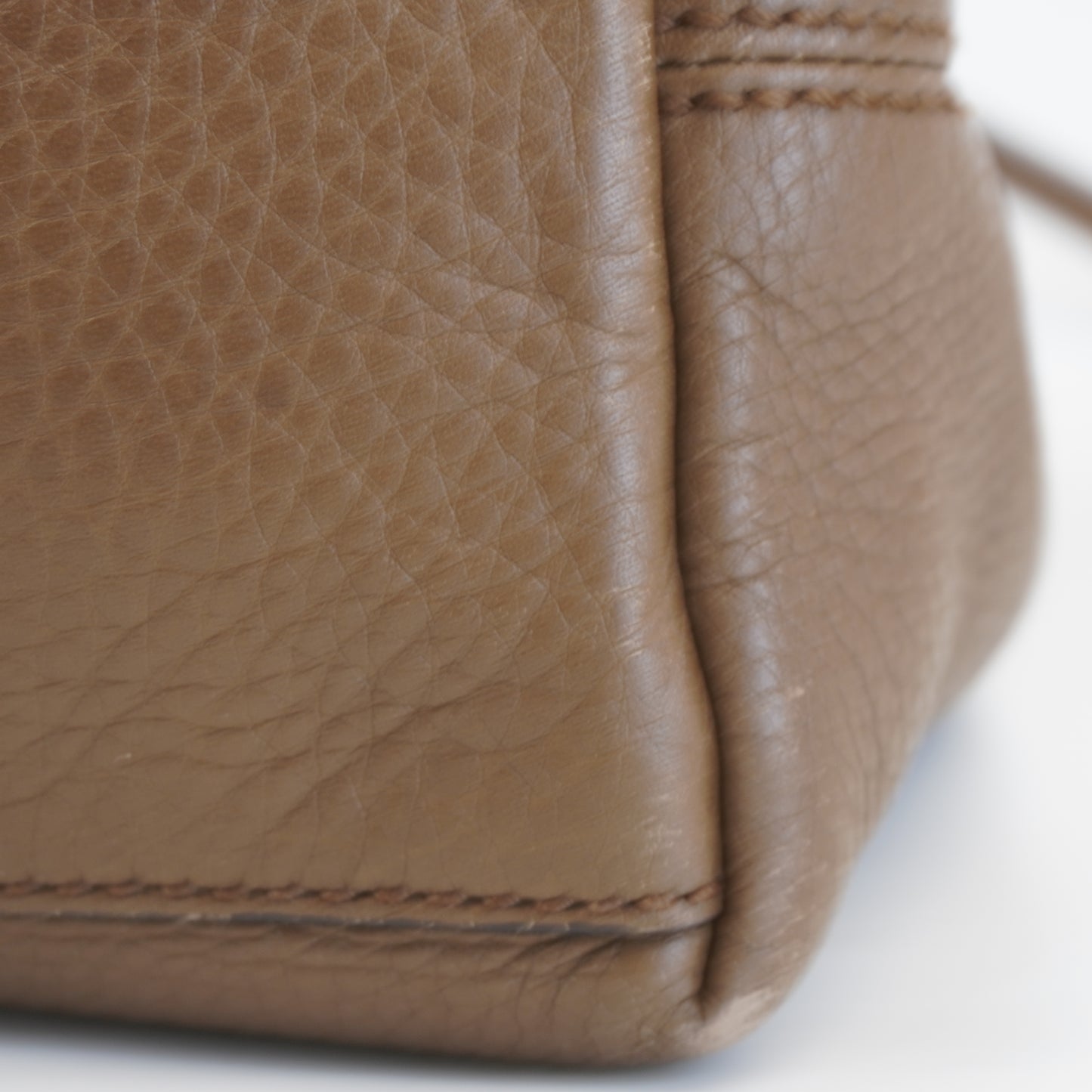 Gucci Brown Bag