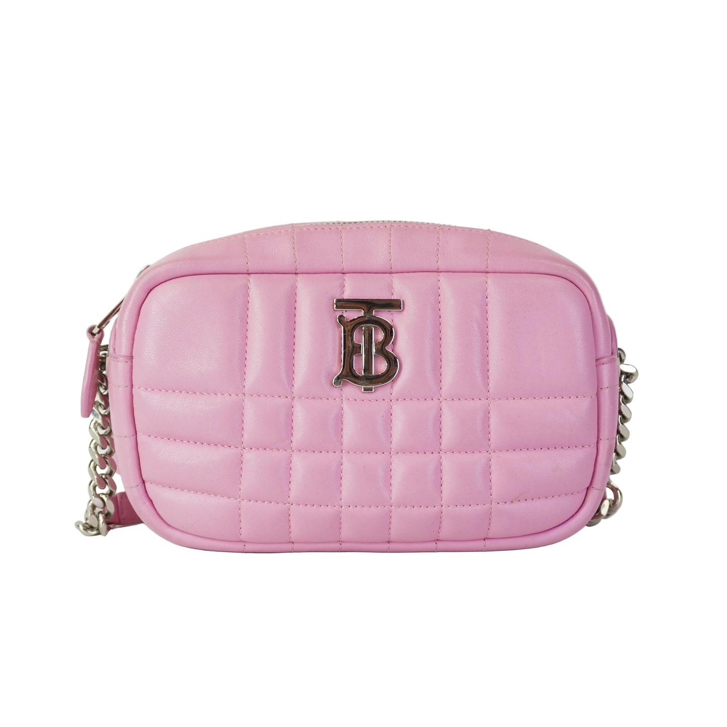 Burberry	Lola Mini Camera Bag SHW Small