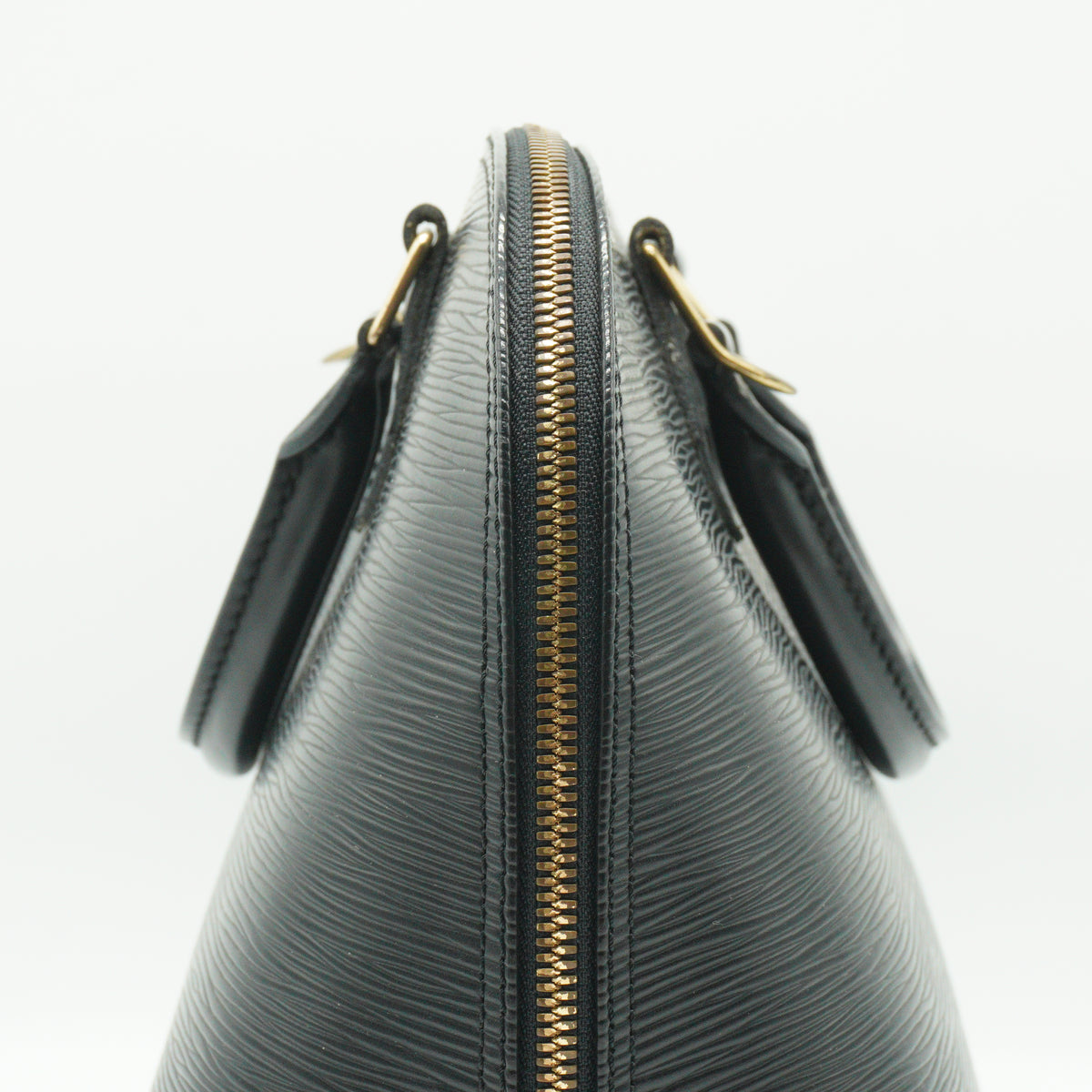 Louis Vuitton Alma Epi PM Bag GHW
