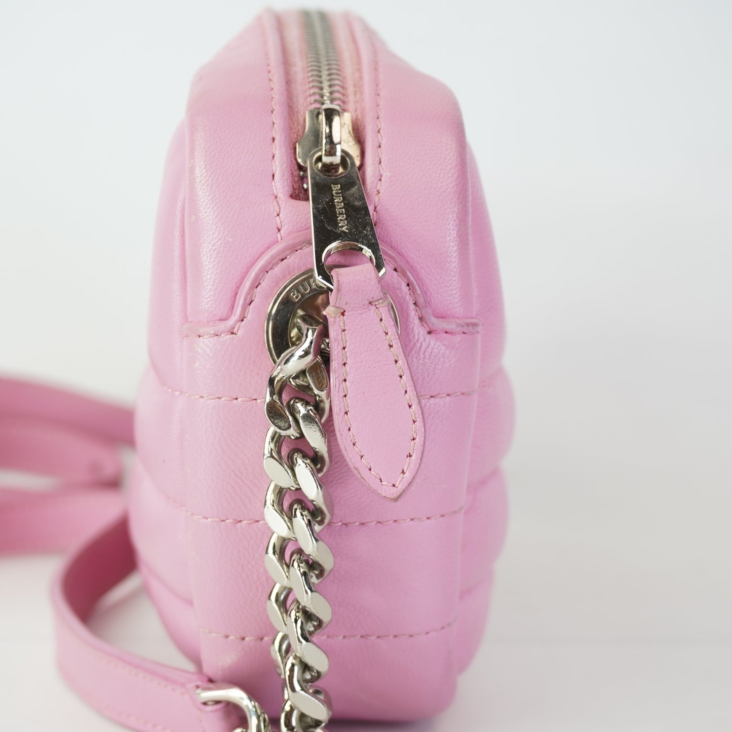 Burberry	Lola Mini Camera Bag SHW Small