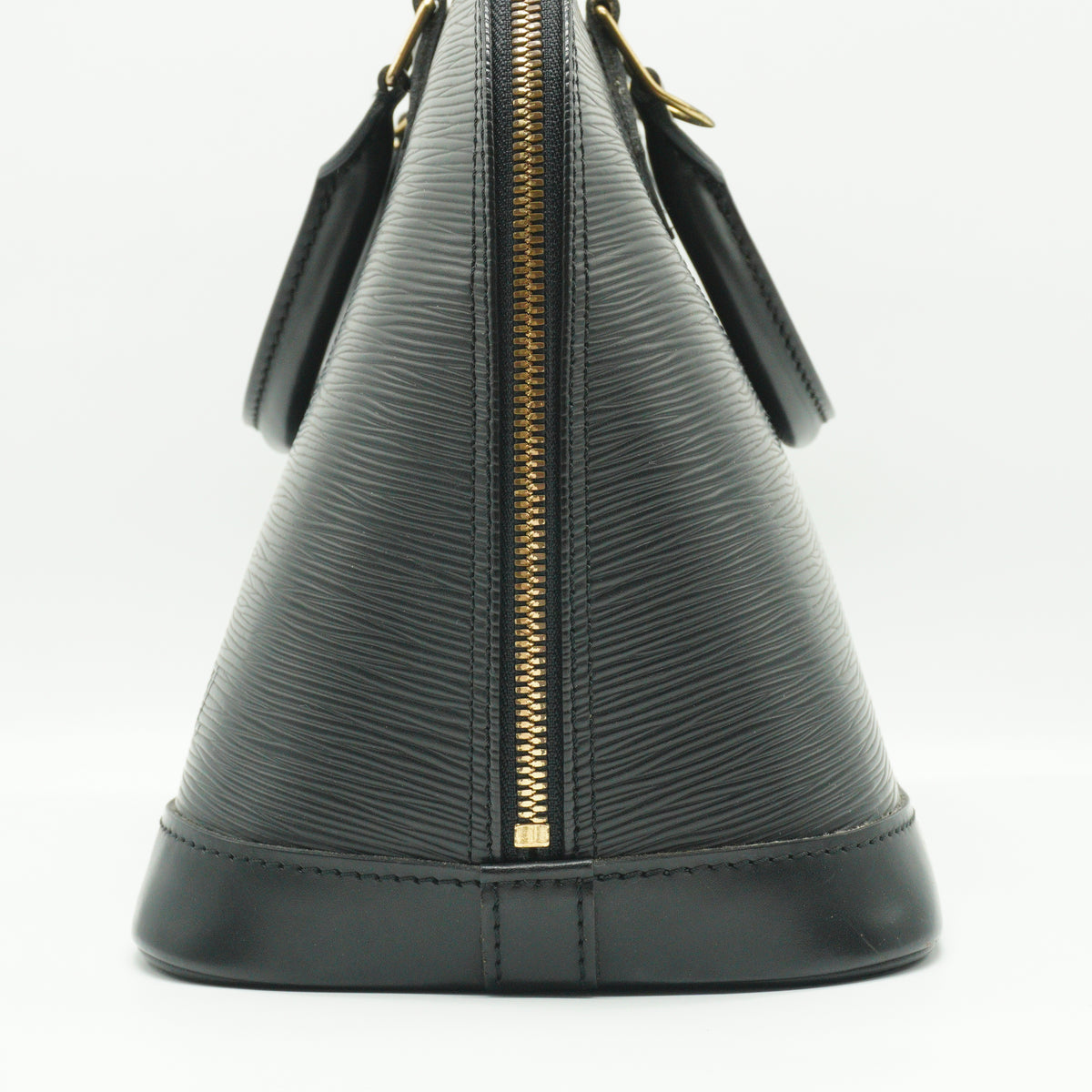 Louis Vuitton Alma Epi PM Bag GHW