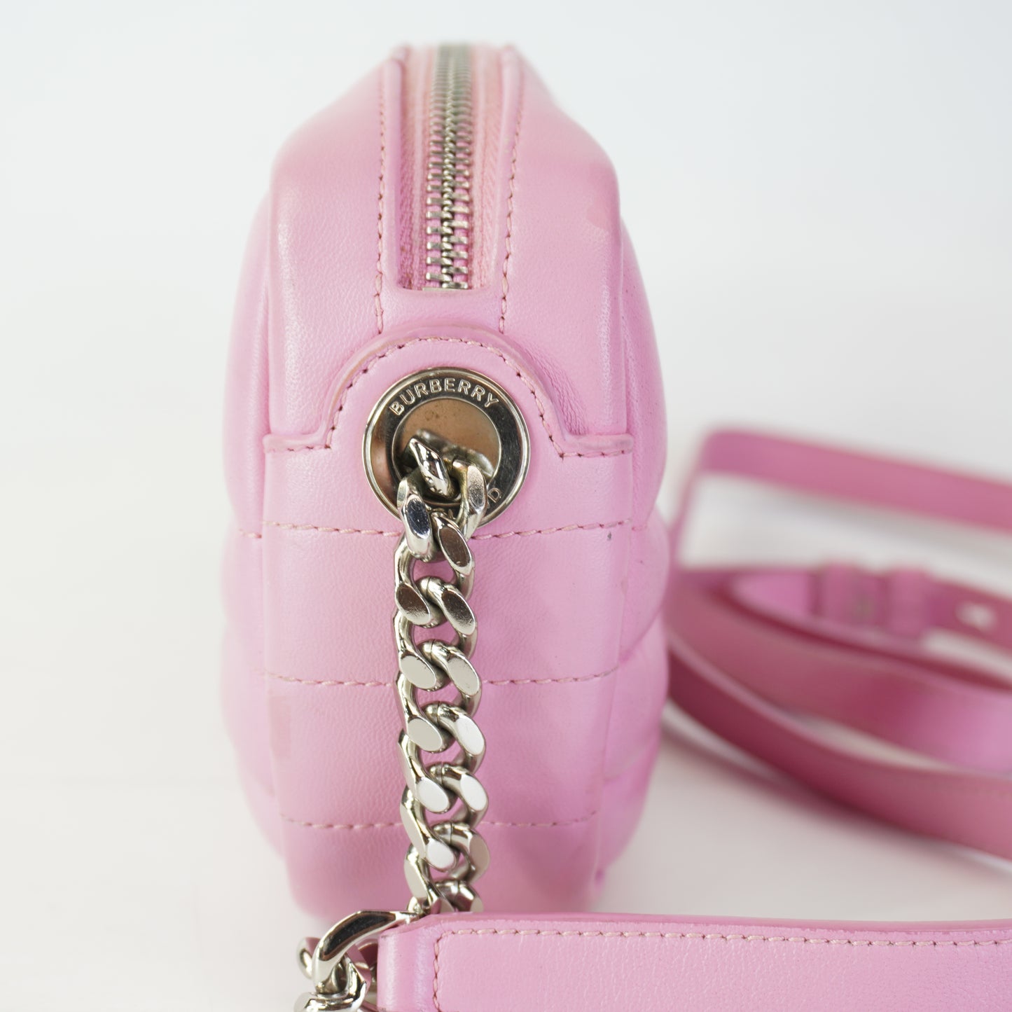 Burberry	Lola Mini Camera Bag SHW Small