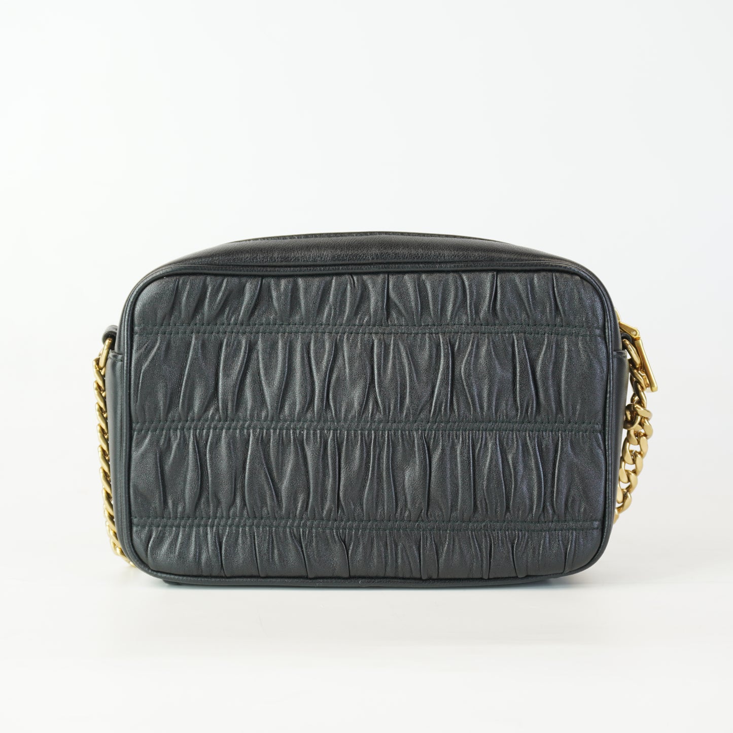 Prada Matelasse Chain GHW Small