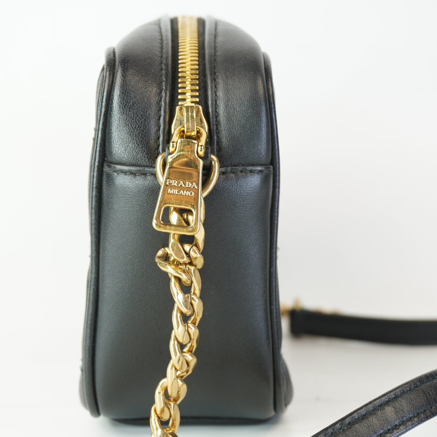 Prada Matelasse Chain GHW Small