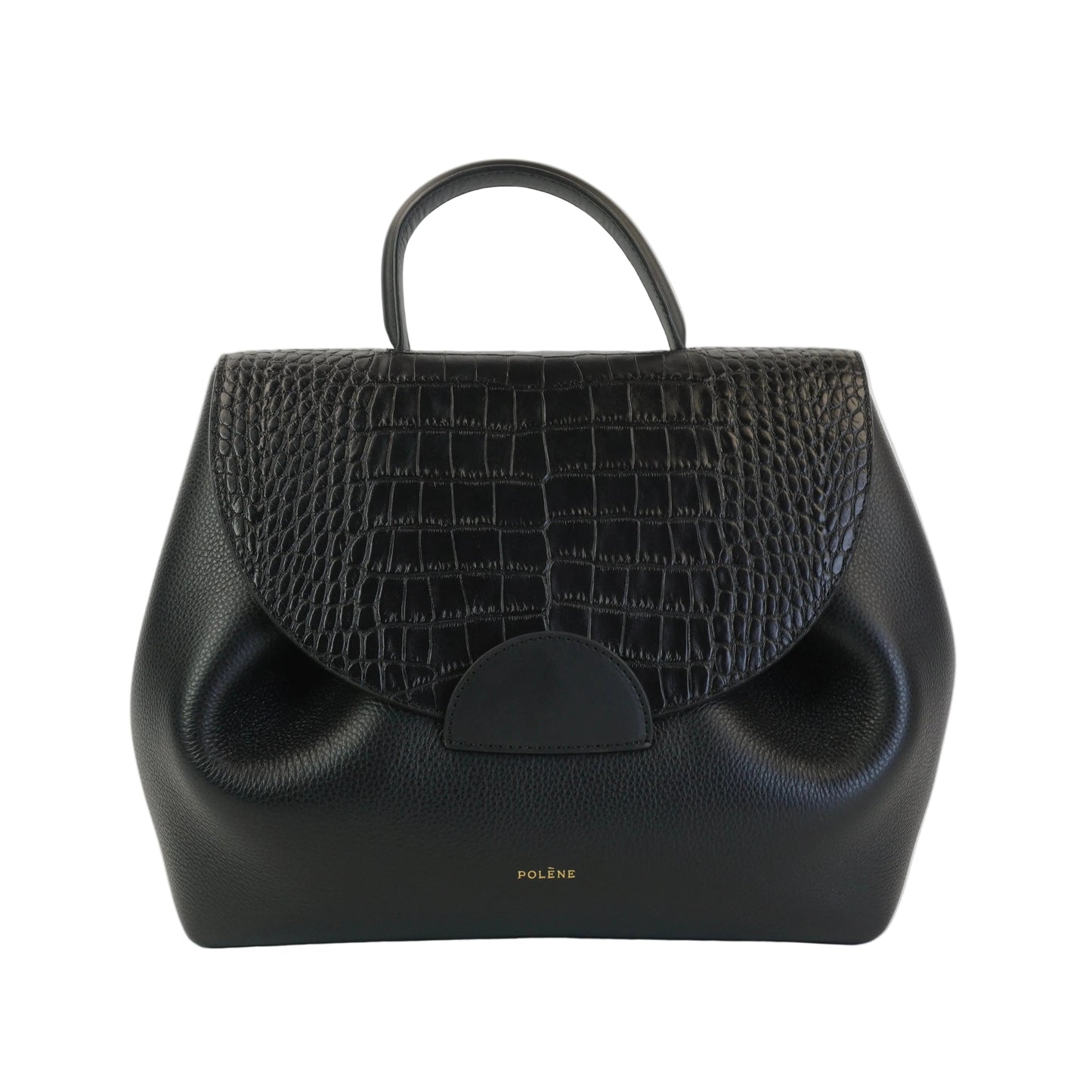 Polene Numero Un Noif Facon Crocodile