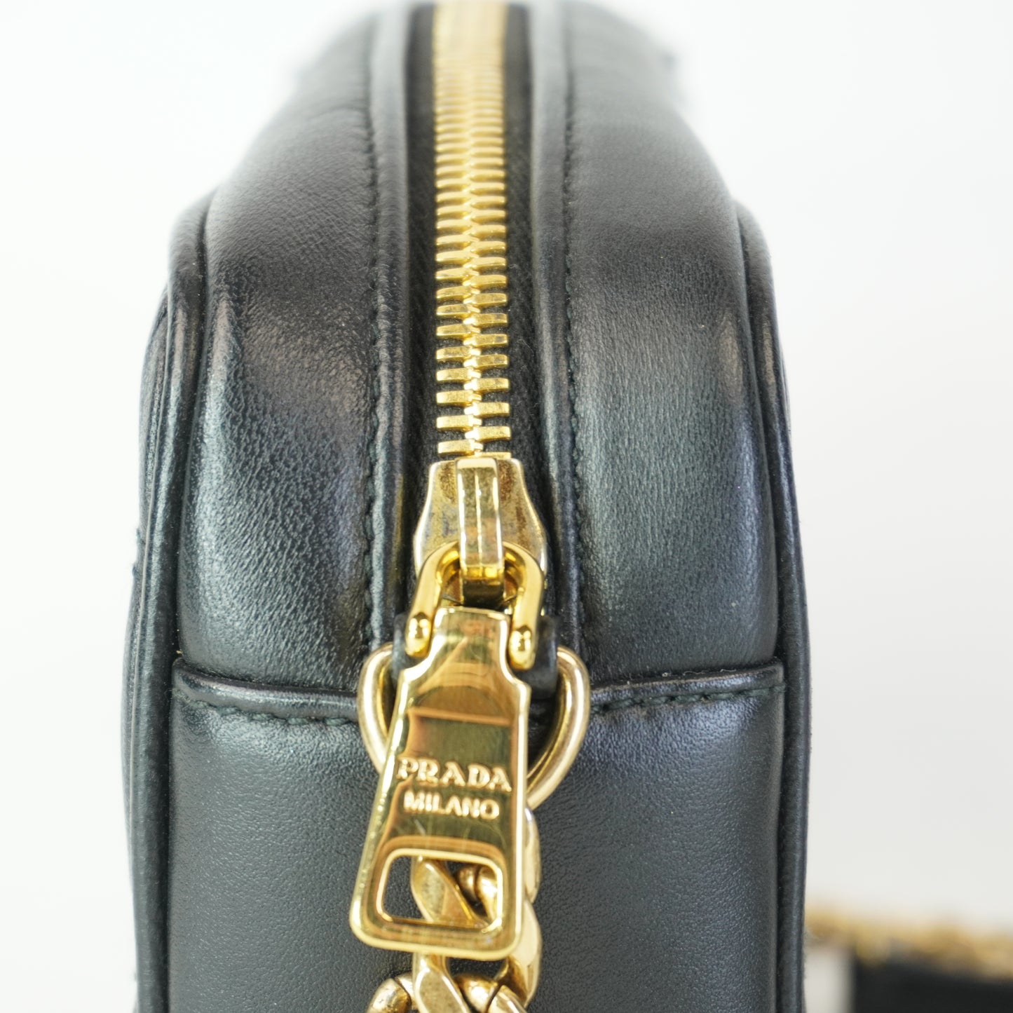 Prada Matelasse Chain GHW Small