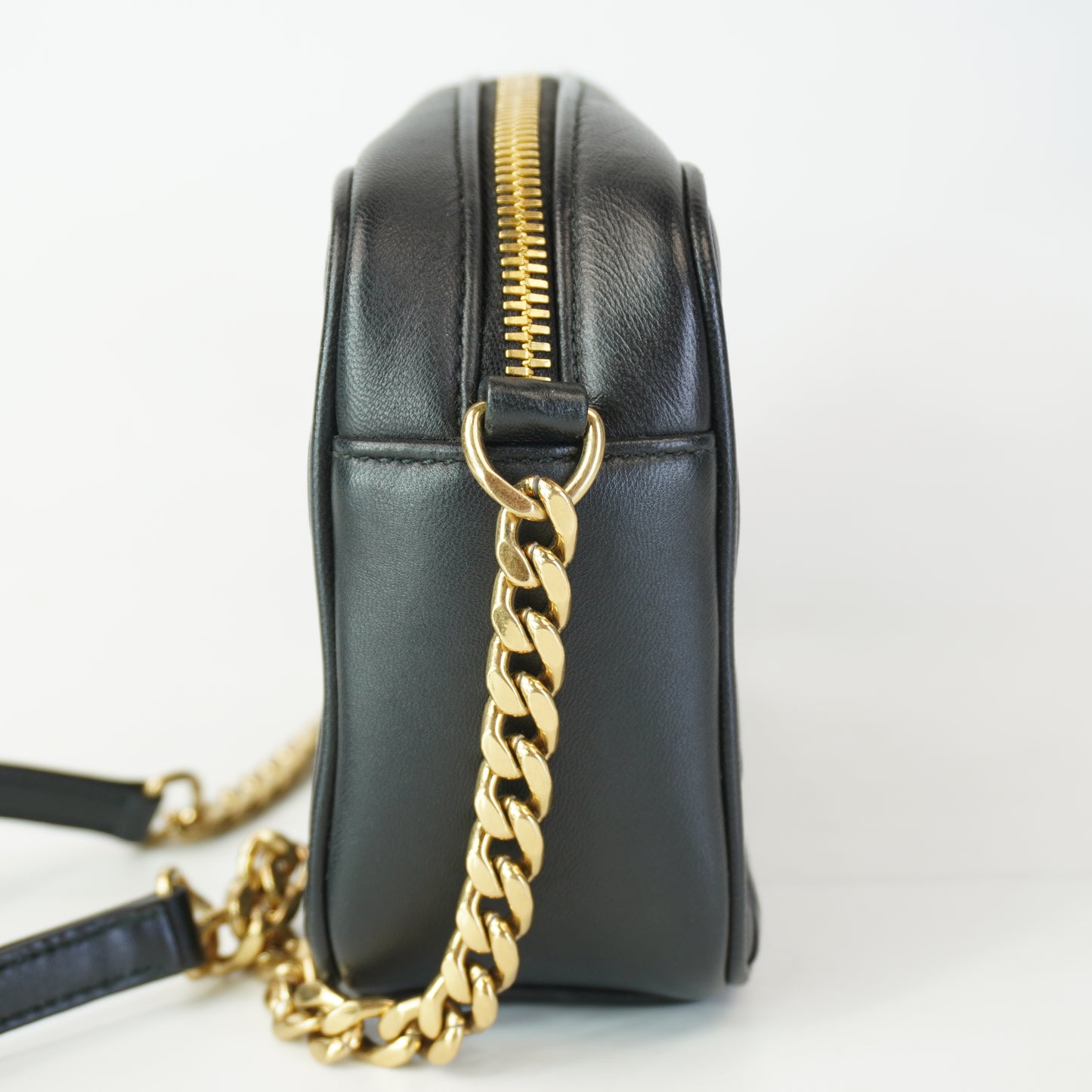 Prada Matelasse Chain GHW Small