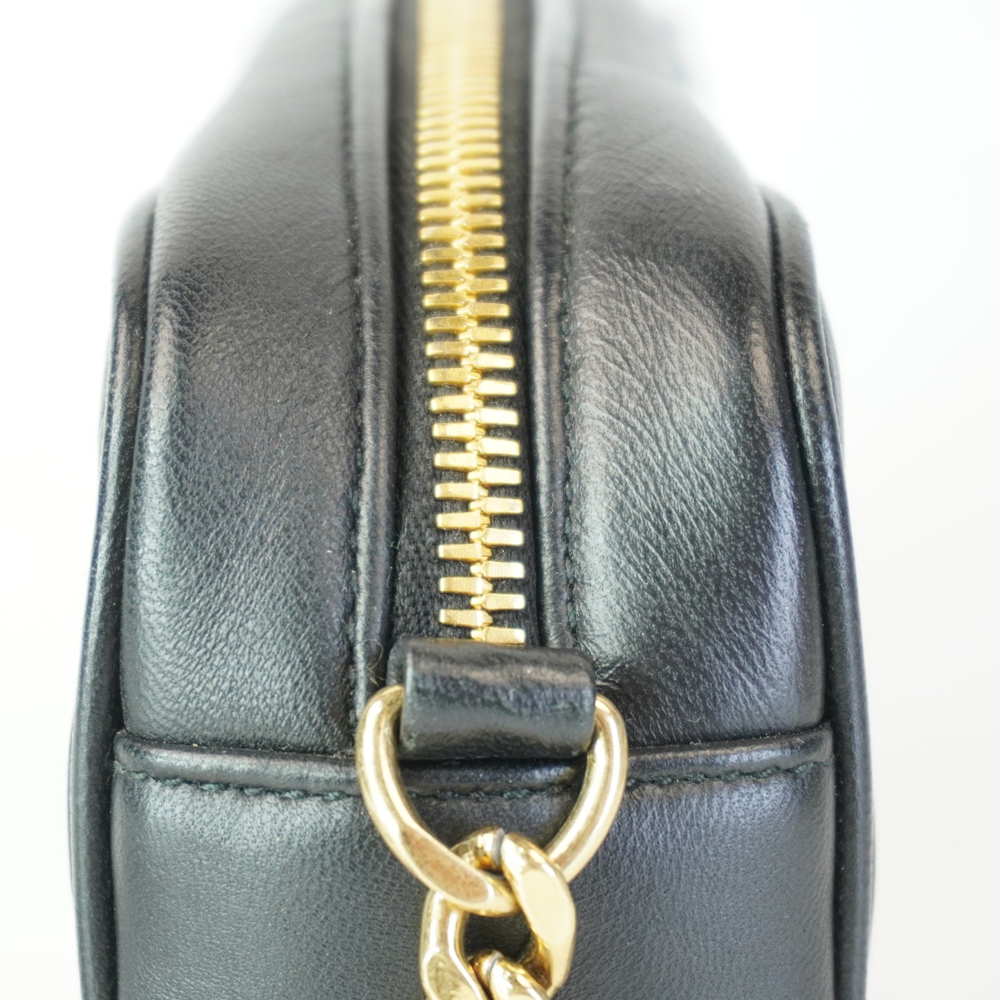 Prada Matelasse Chain GHW Small