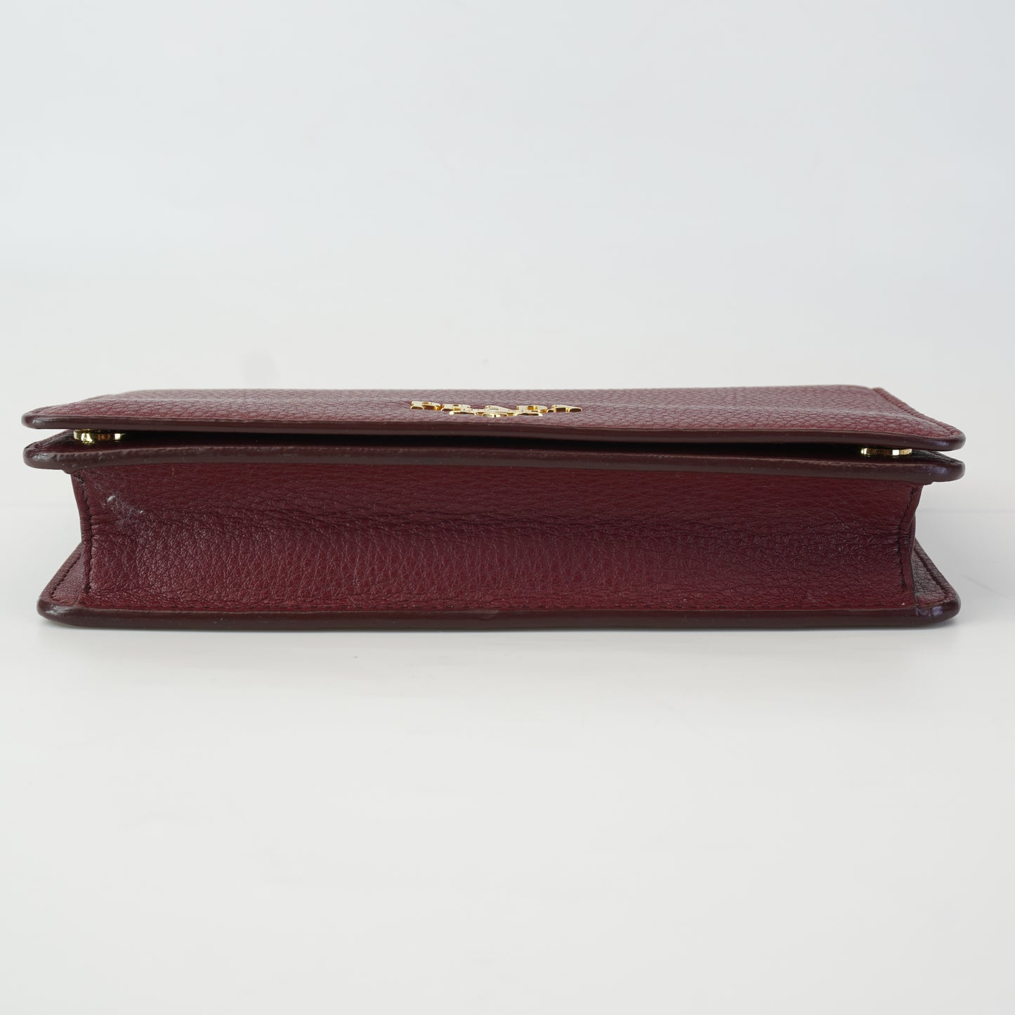 Prada Prada walk Maroon