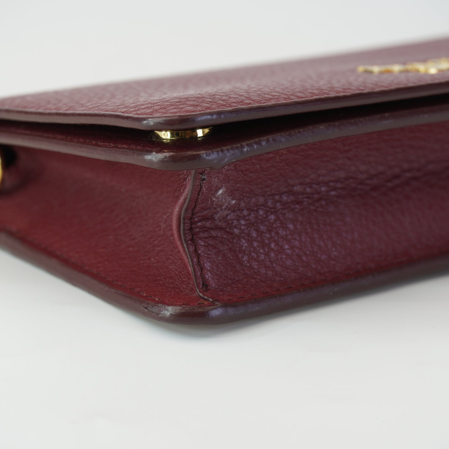 Prada Prada walk Maroon
