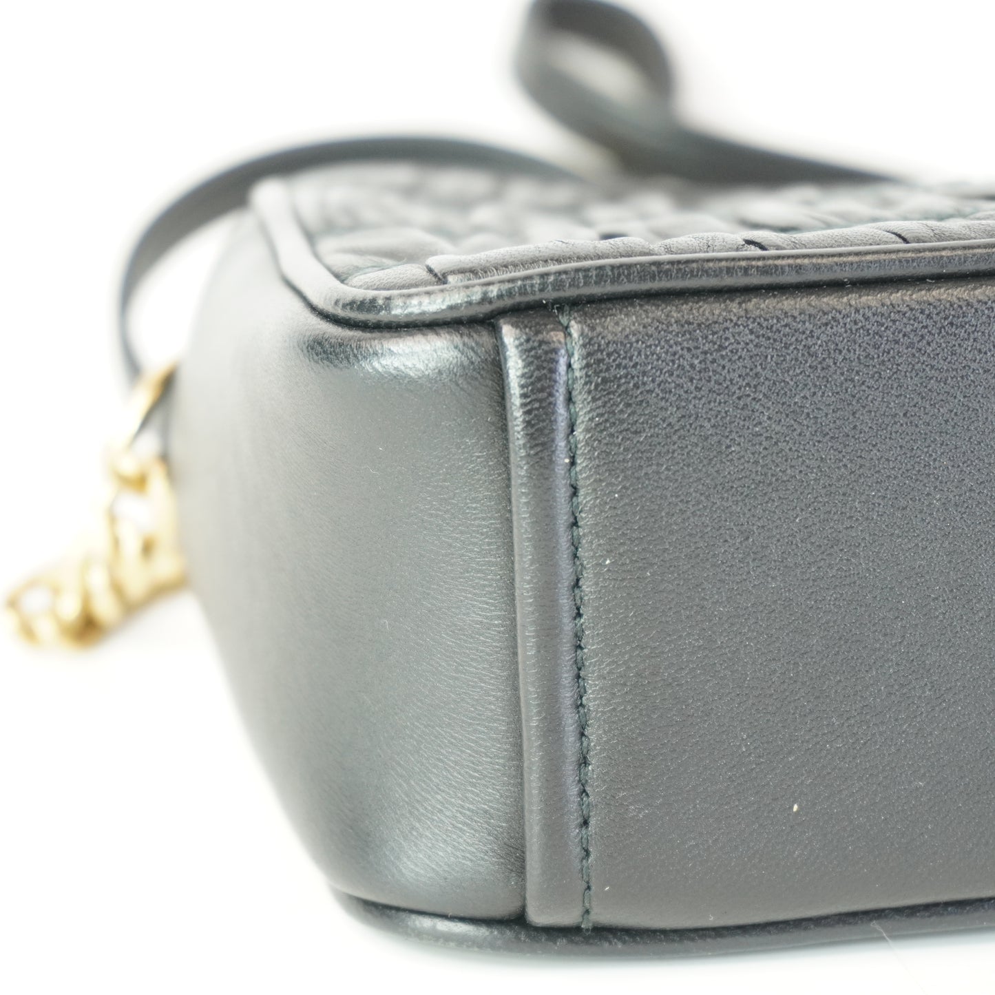 Prada Matelasse Chain GHW Small