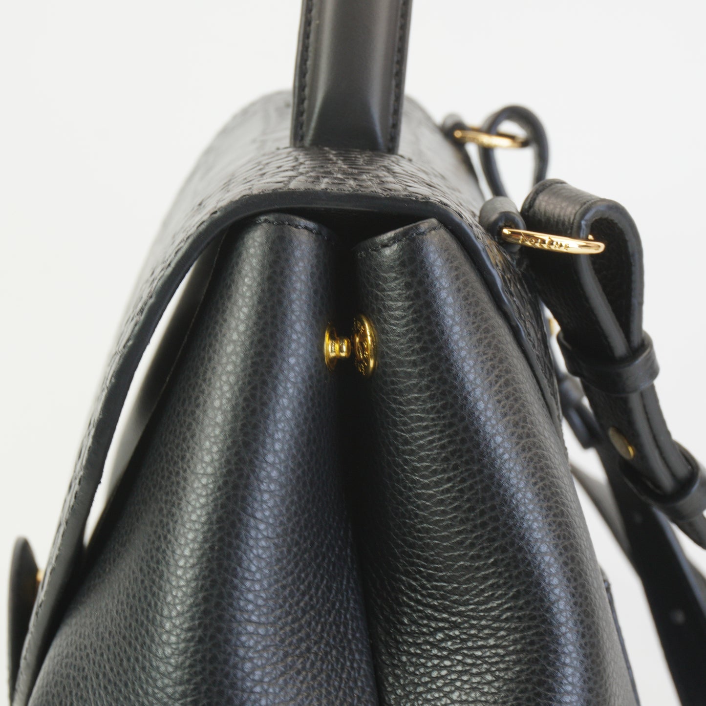 Polene Numero Un Noif Facon Crocodile