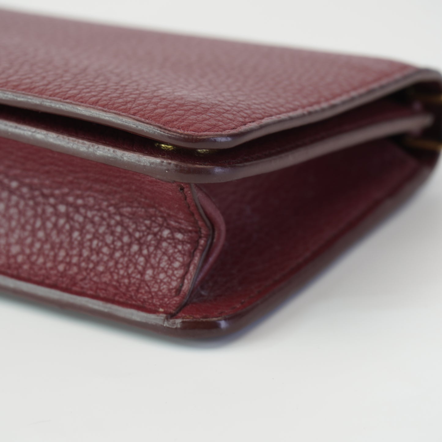 Prada Prada walk Maroon