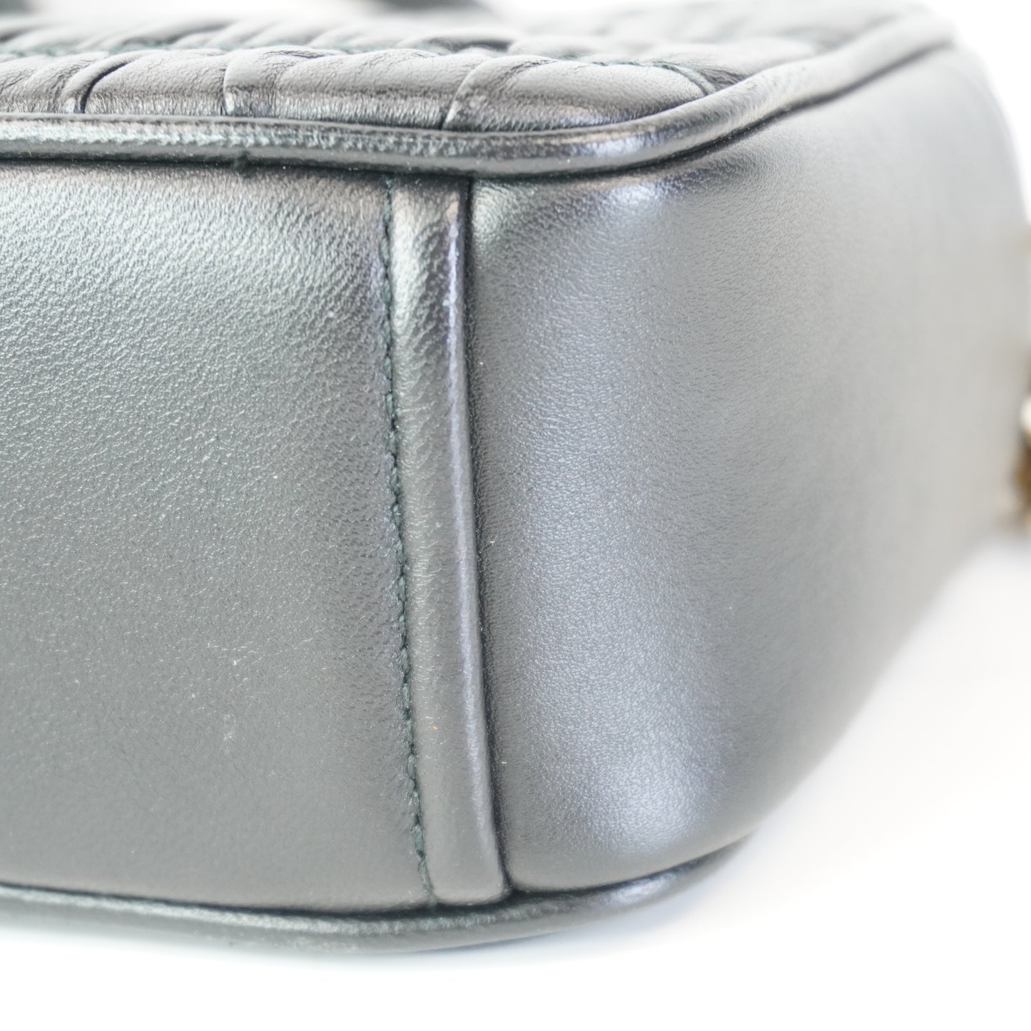 Prada Matelasse Chain GHW Small