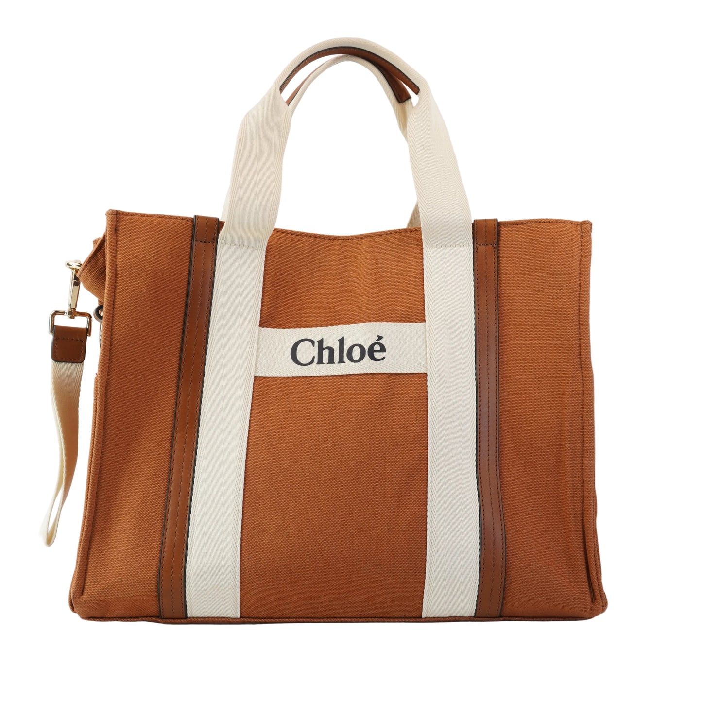 Chloe	Logo Changing Bag