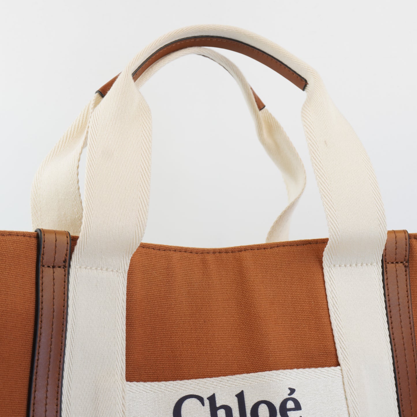 Chloe	Logo Changing Bag