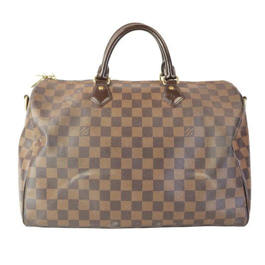 Louis Vuitton	Speedy Bag 35 GHW