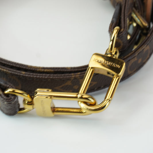 Louis Vuitton	Strap