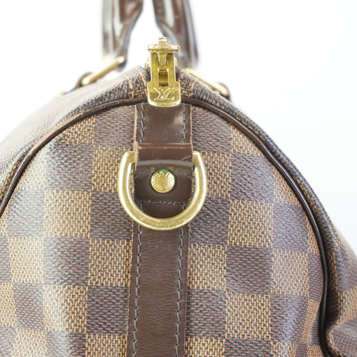 Louis Vuitton	Speedy Bag 35 GHW