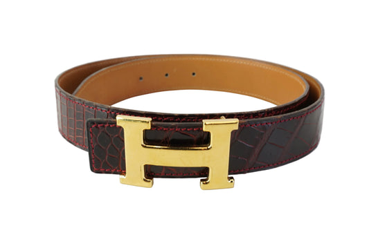 Hermes Belt 80