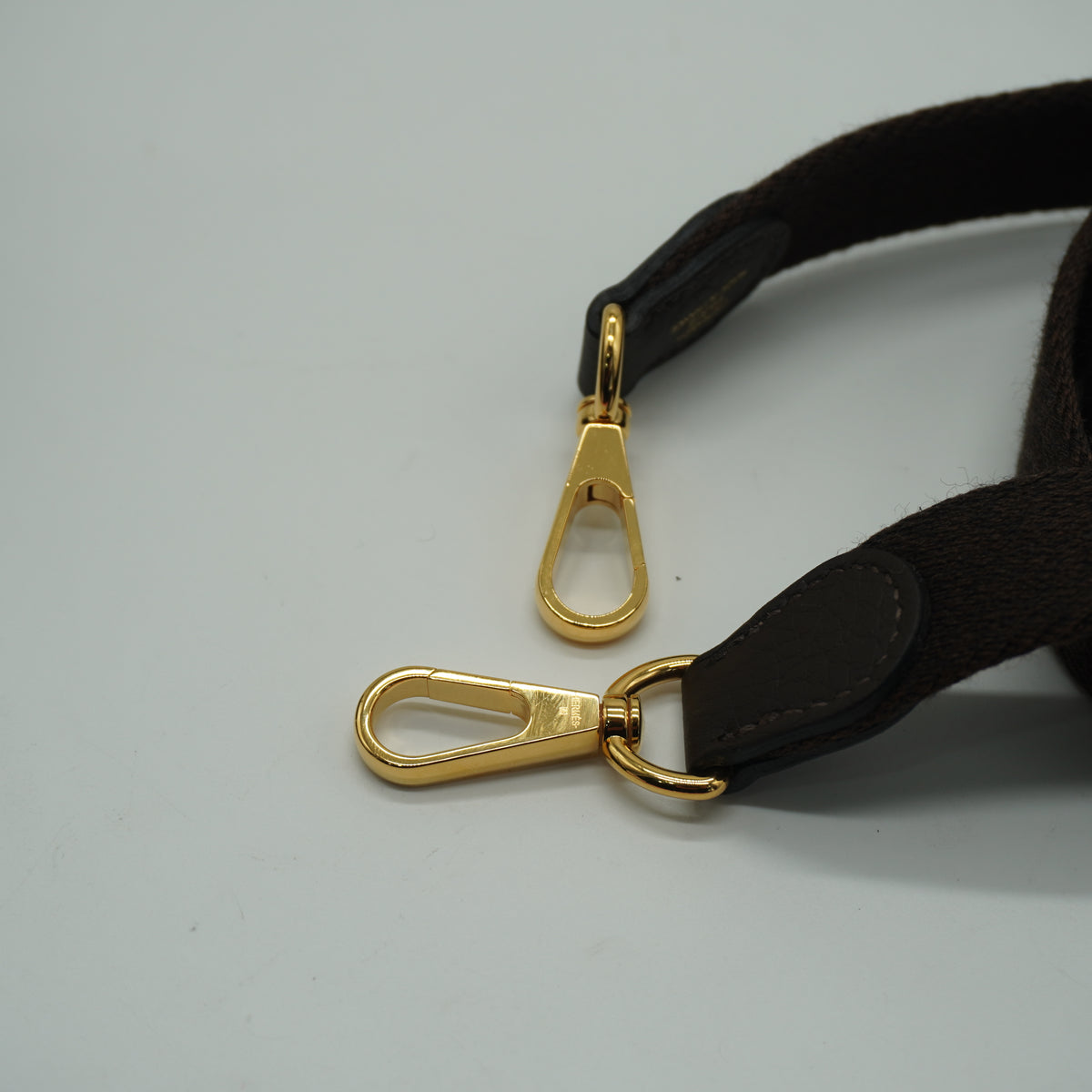 Hermes	Evelyn 16 TPM Dark Brown GHW