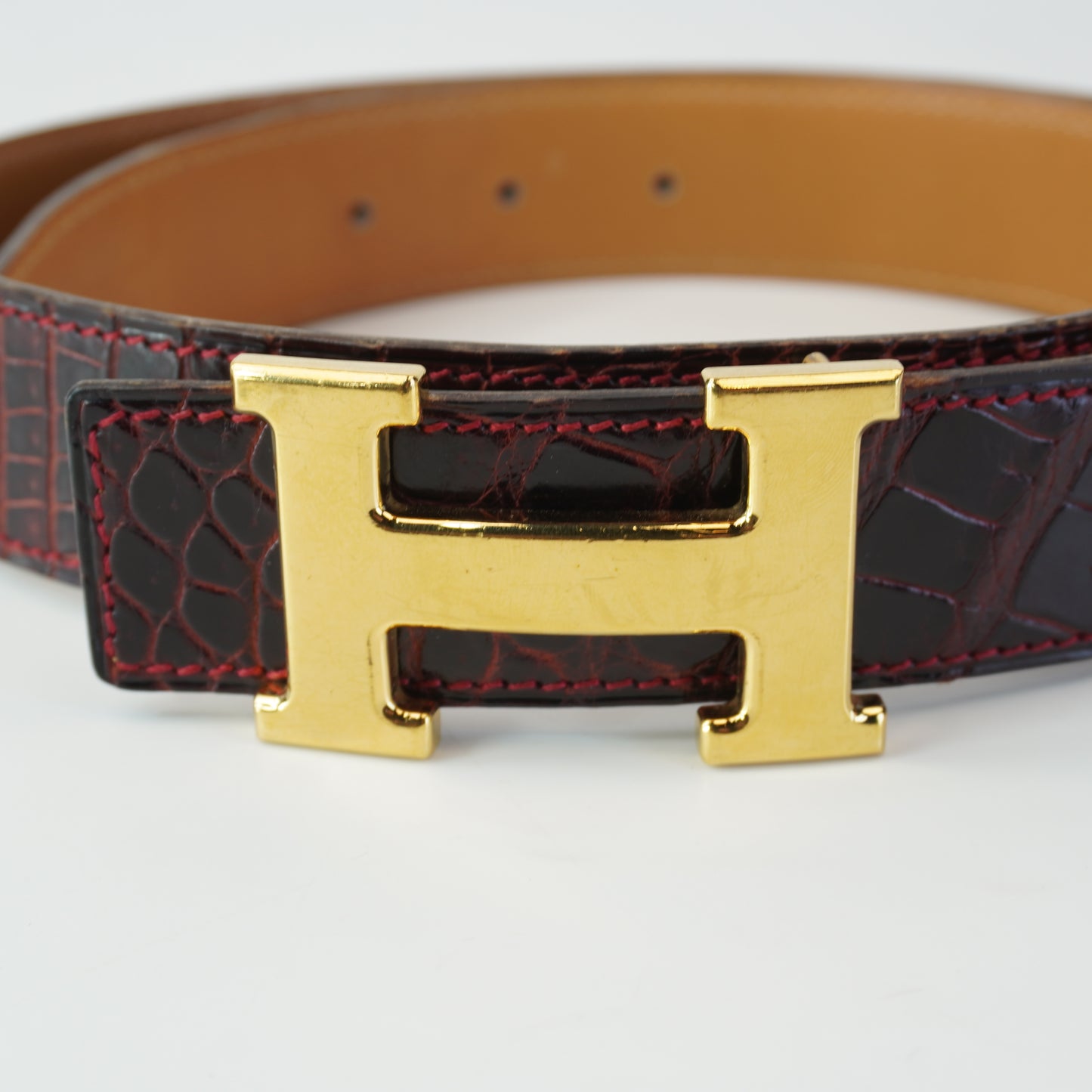 Hermes Belt 80