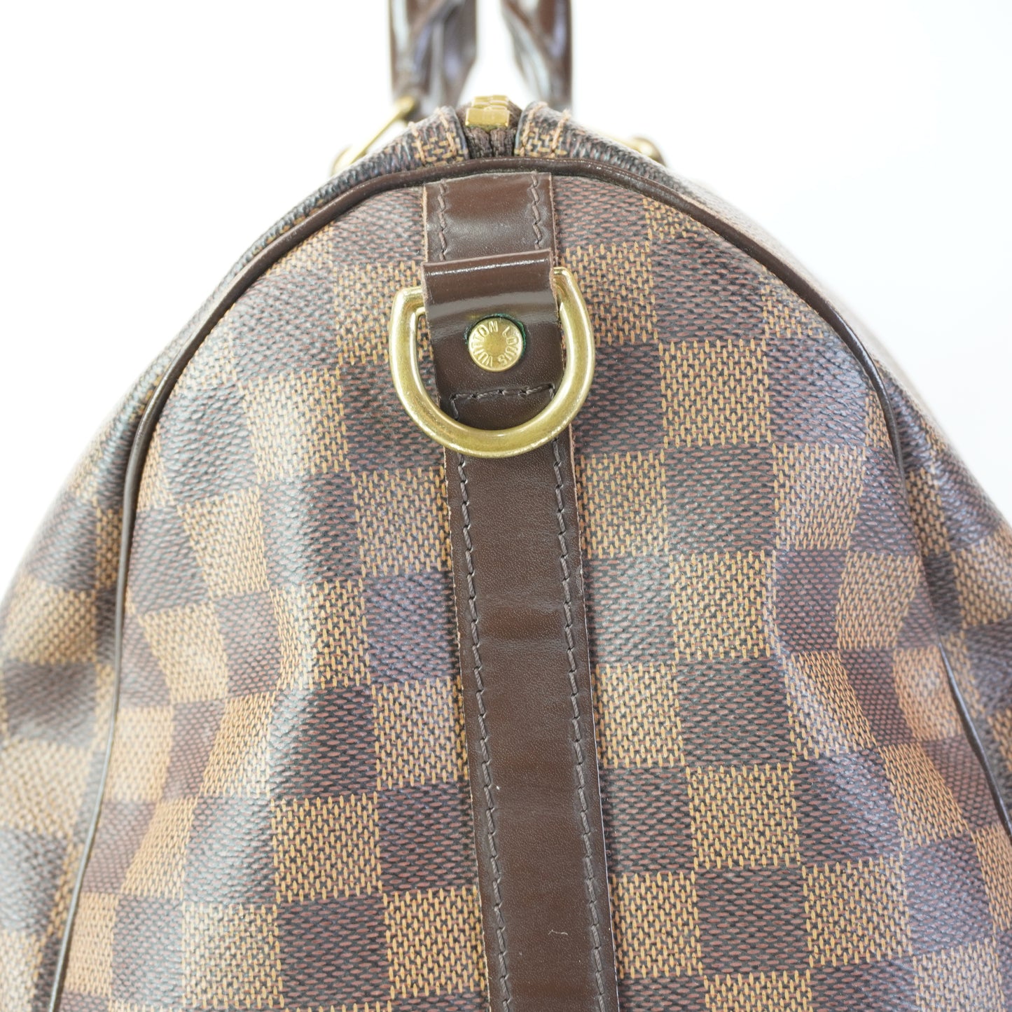 Louis Vuitton	Speedy Bag 35 GHW