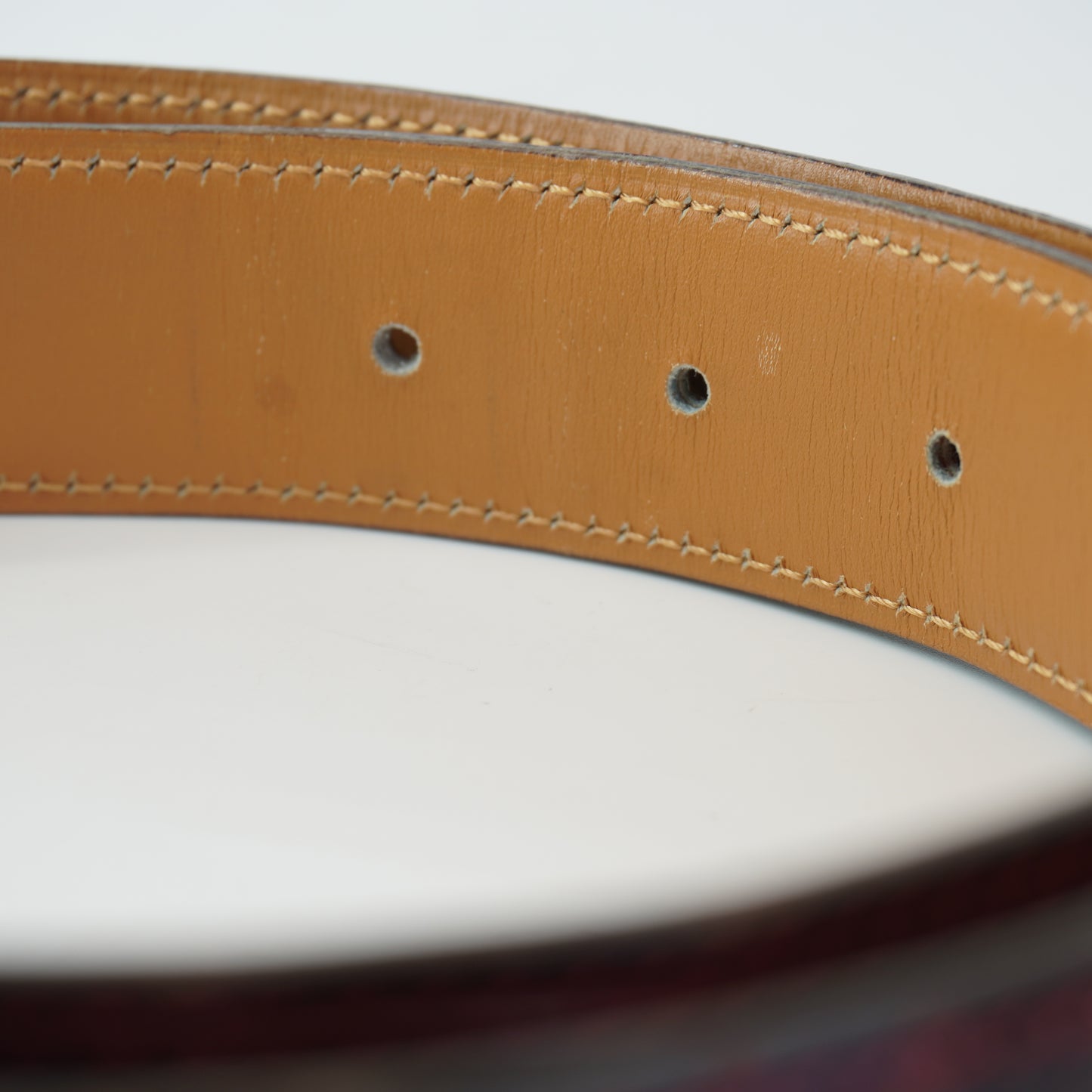 Hermes Belt 80