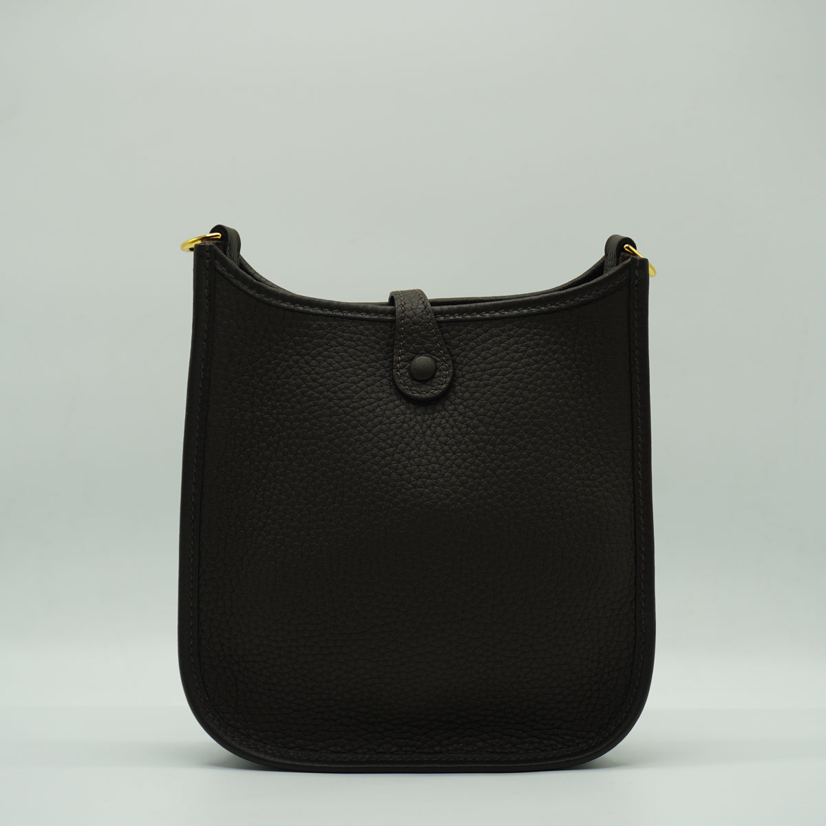 Hermes	Evelyn 16 TPM Dark Brown GHW