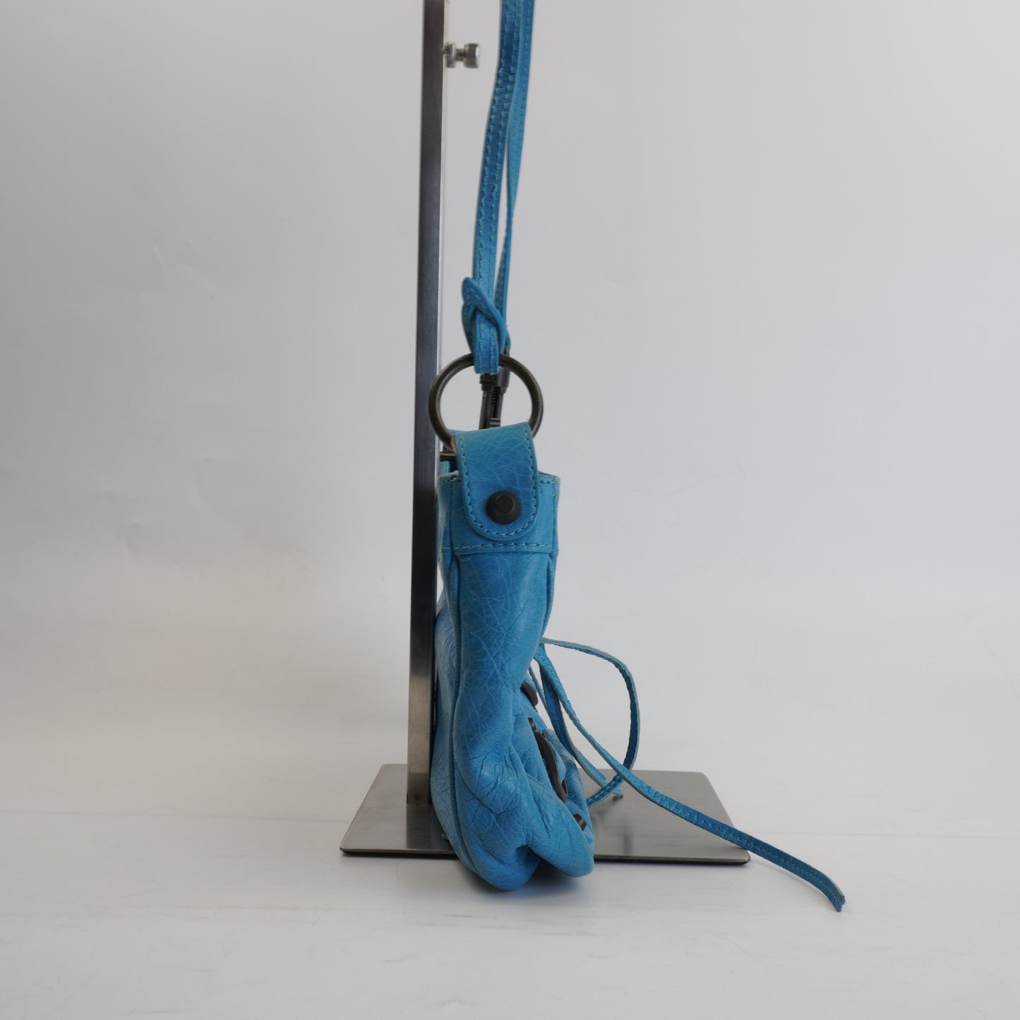 Balenciaga Classic Hip Crossbody Blue MHW