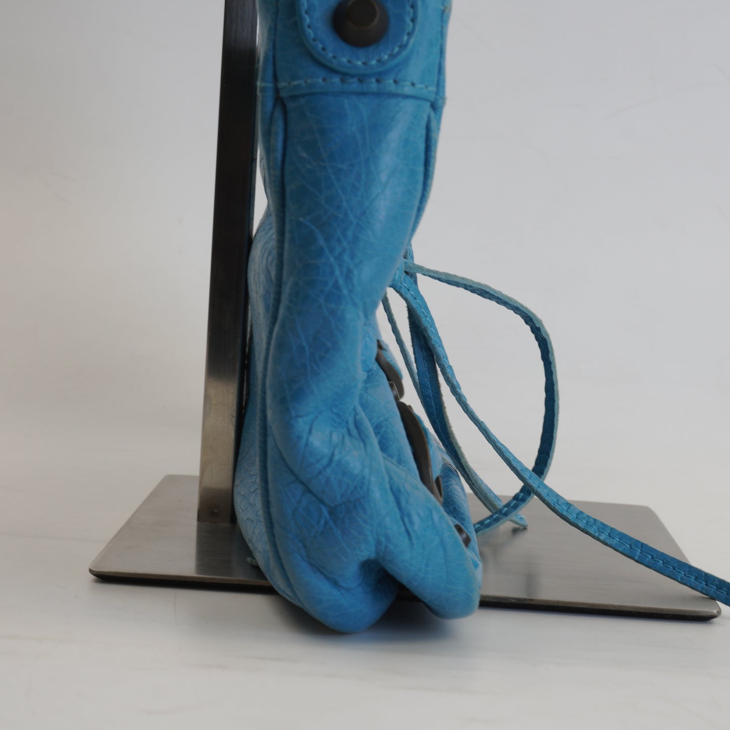 Balenciaga Classic Hip Crossbody Blue MHW