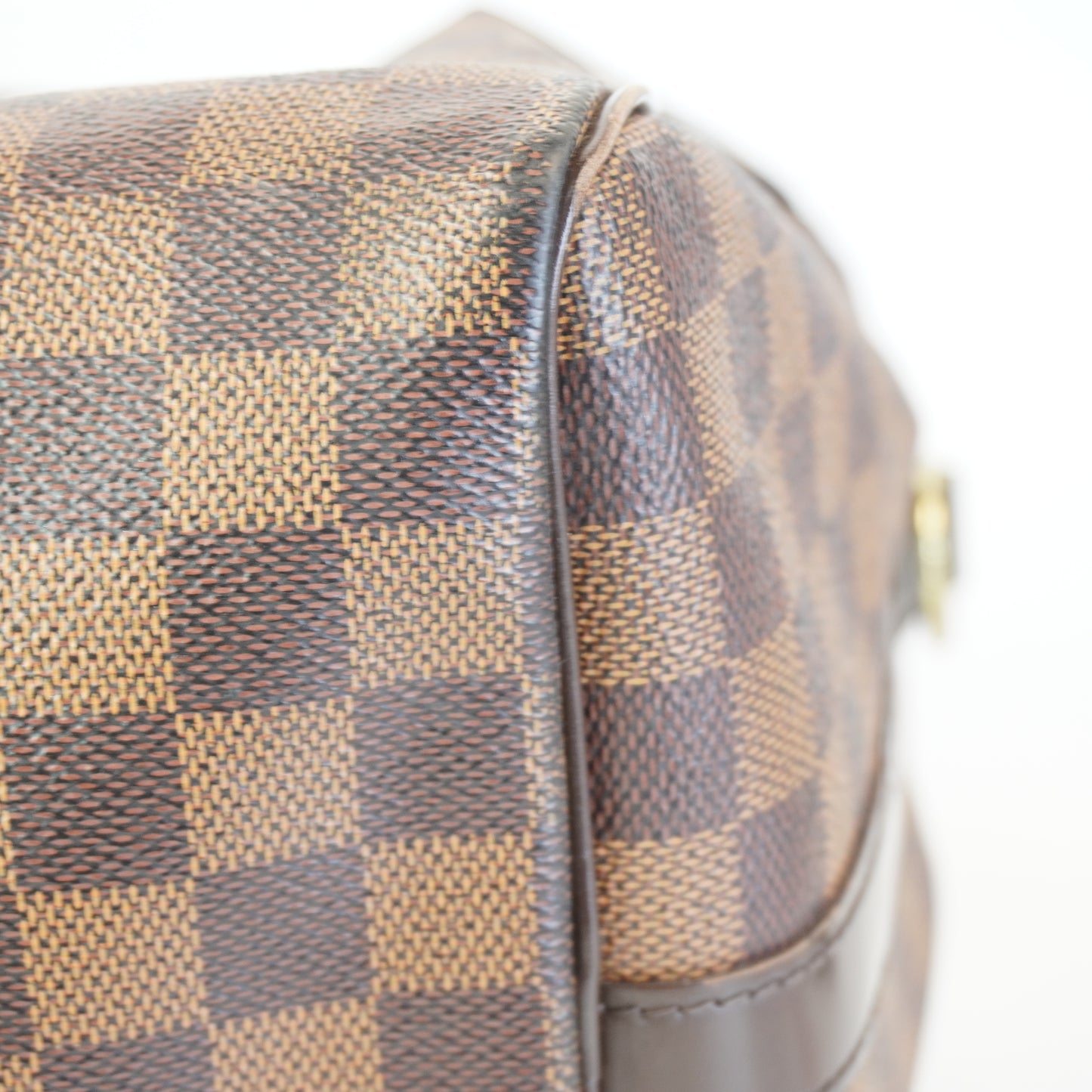 Louis Vuitton	Speedy Bag 35 GHW