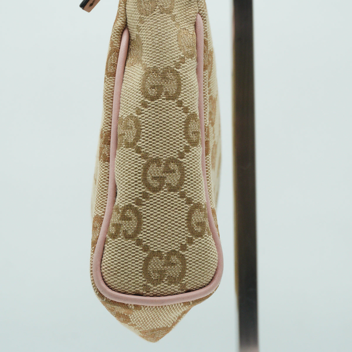 Gucci GG SUpreme Pochette GHW