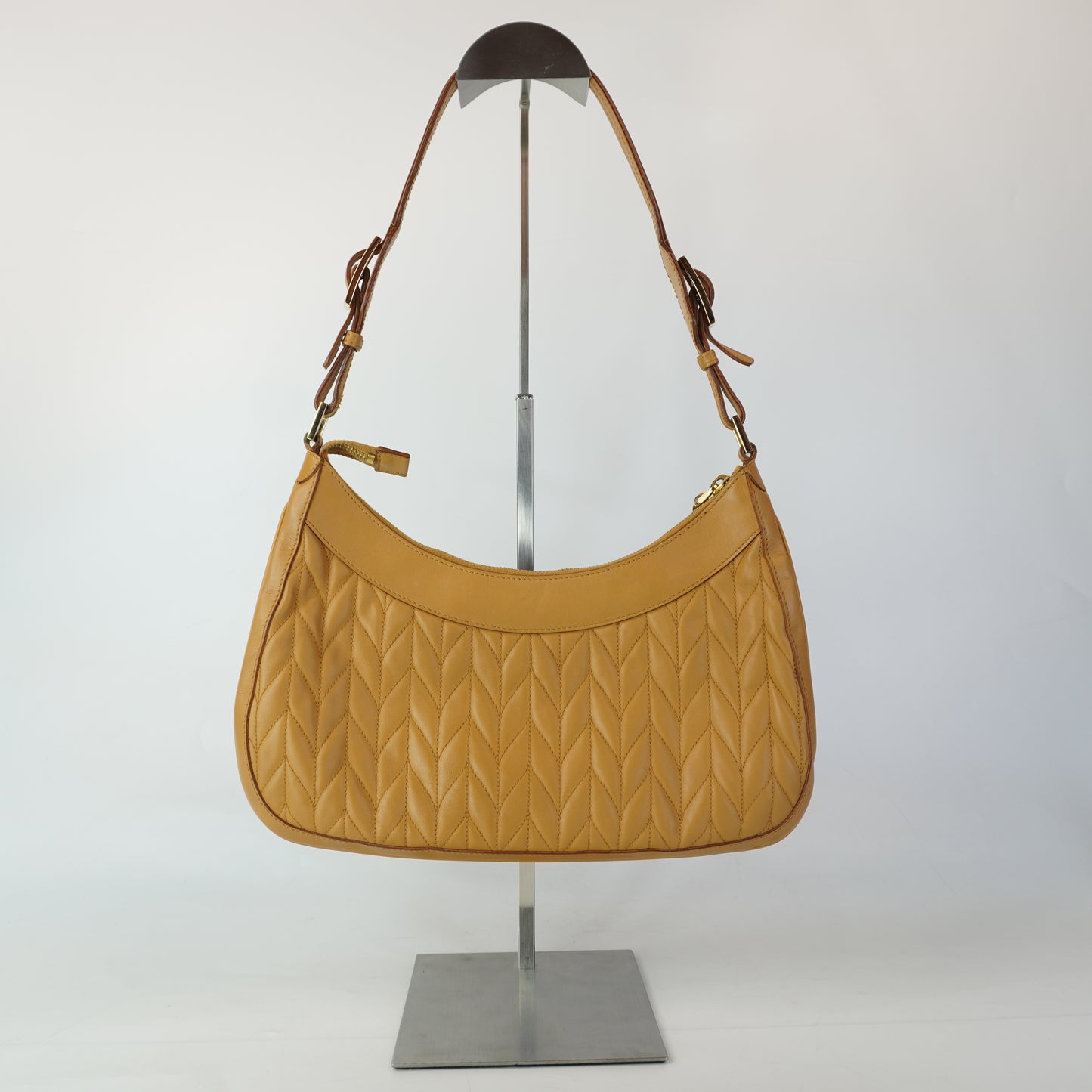 Gucci Jackie Hobo GHW Small
