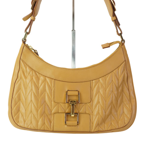 Gucci Jackie Hobo GHW Small