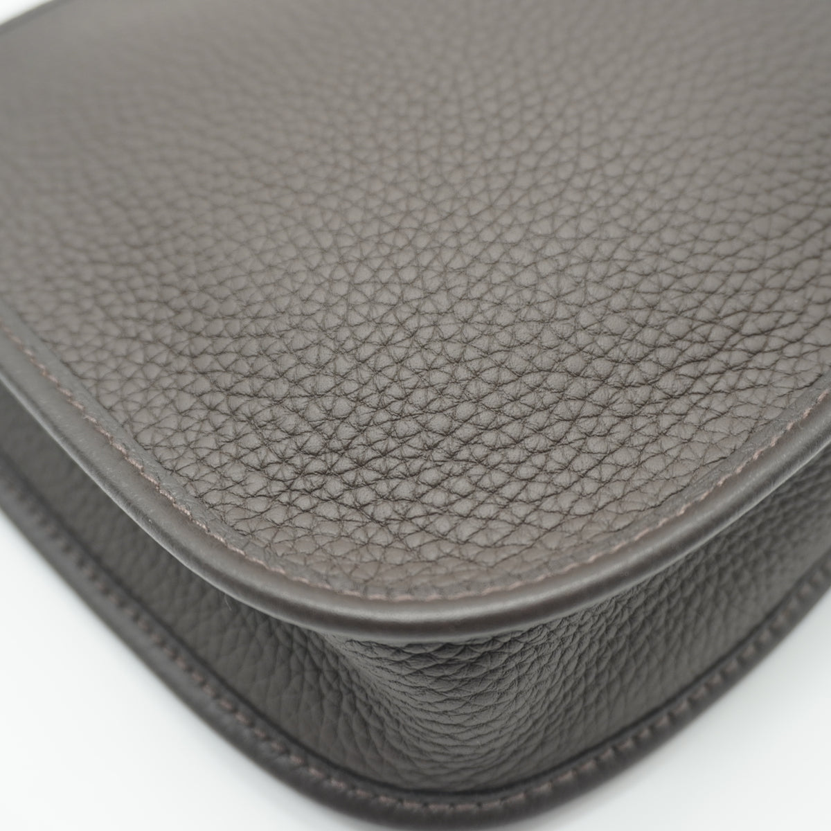 Hermes	Evelyn 16 TPM Dark Brown GHW