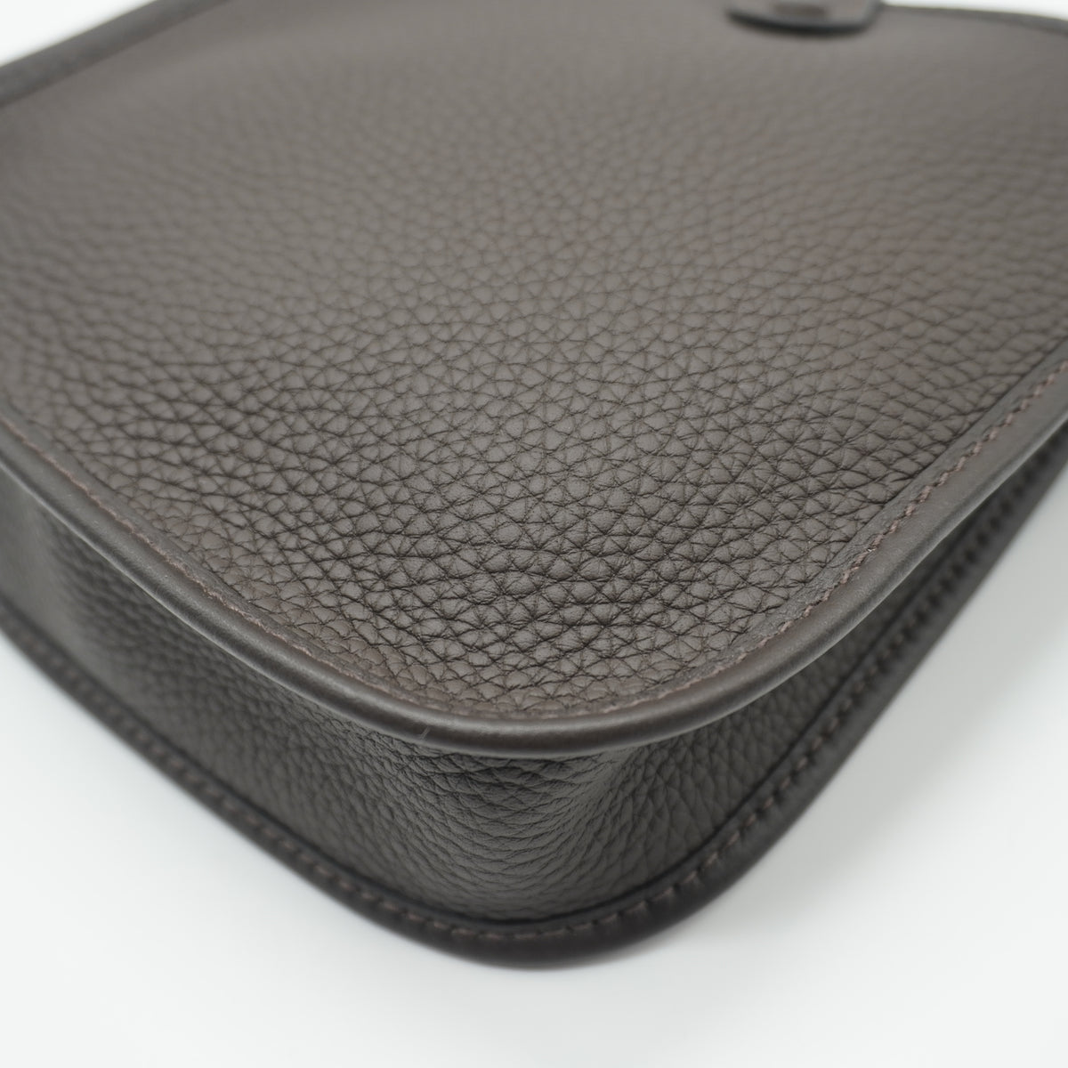 Hermes	Evelyn 16 TPM Dark Brown GHW