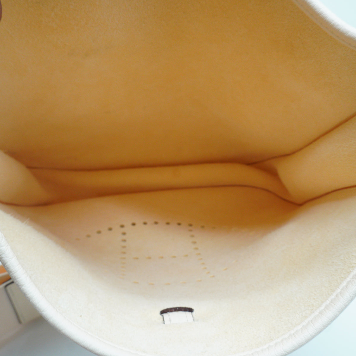 Hermes Evelyn Bag Medium GHW