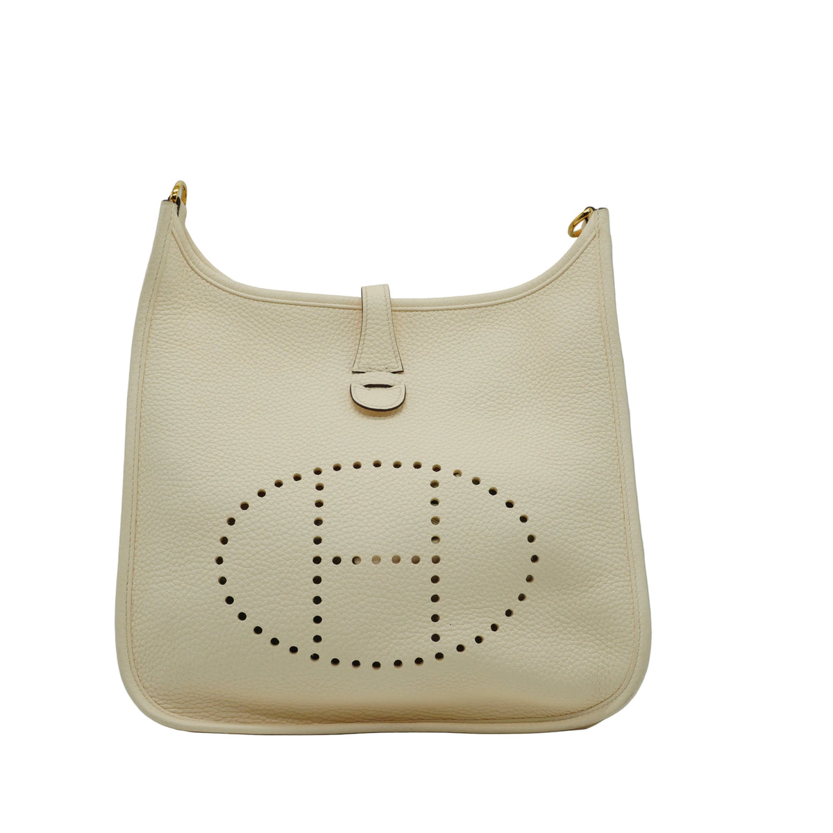 Hermes Evelyn Bag Medium GHW
