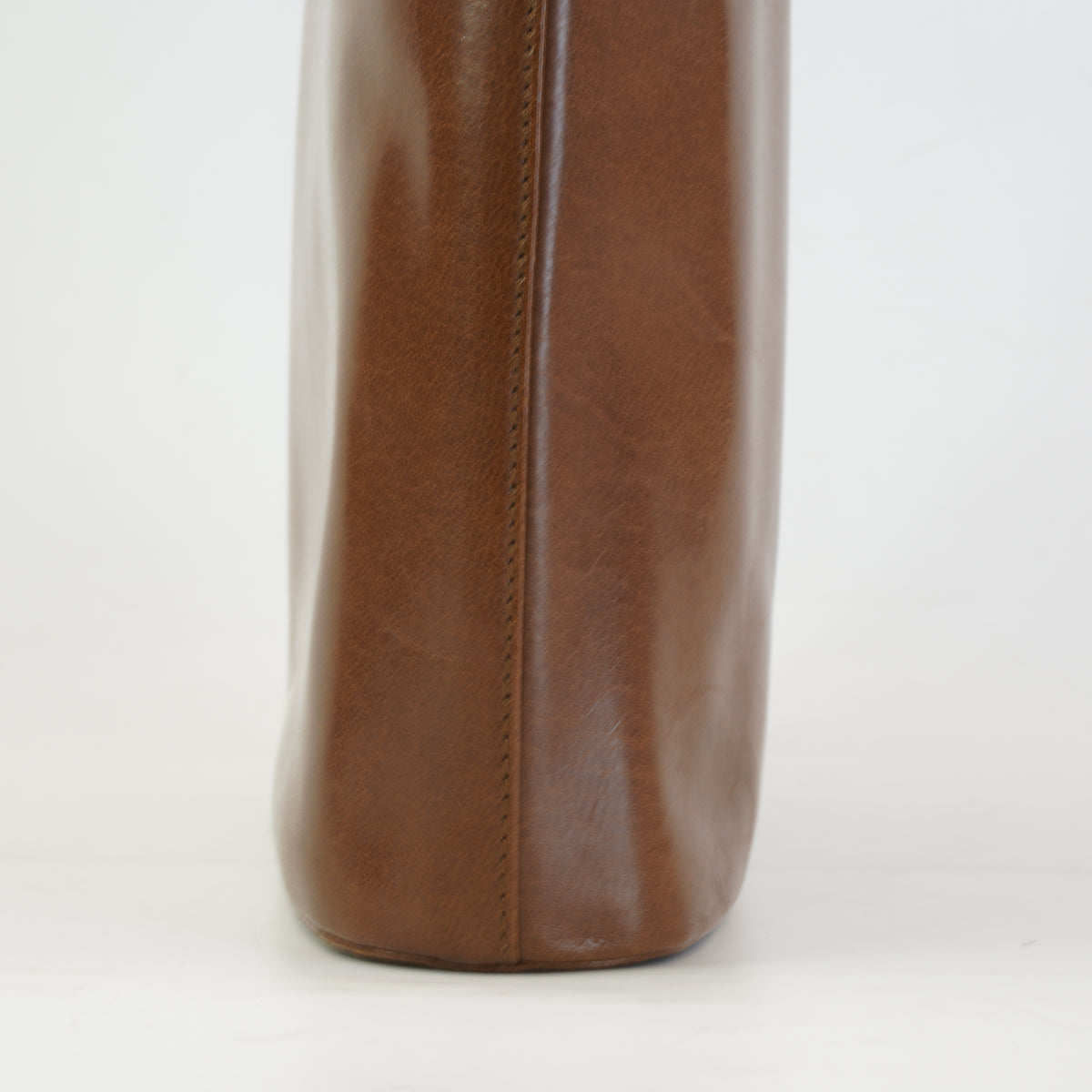 Prada Distinctive Tan Hue Brown Small