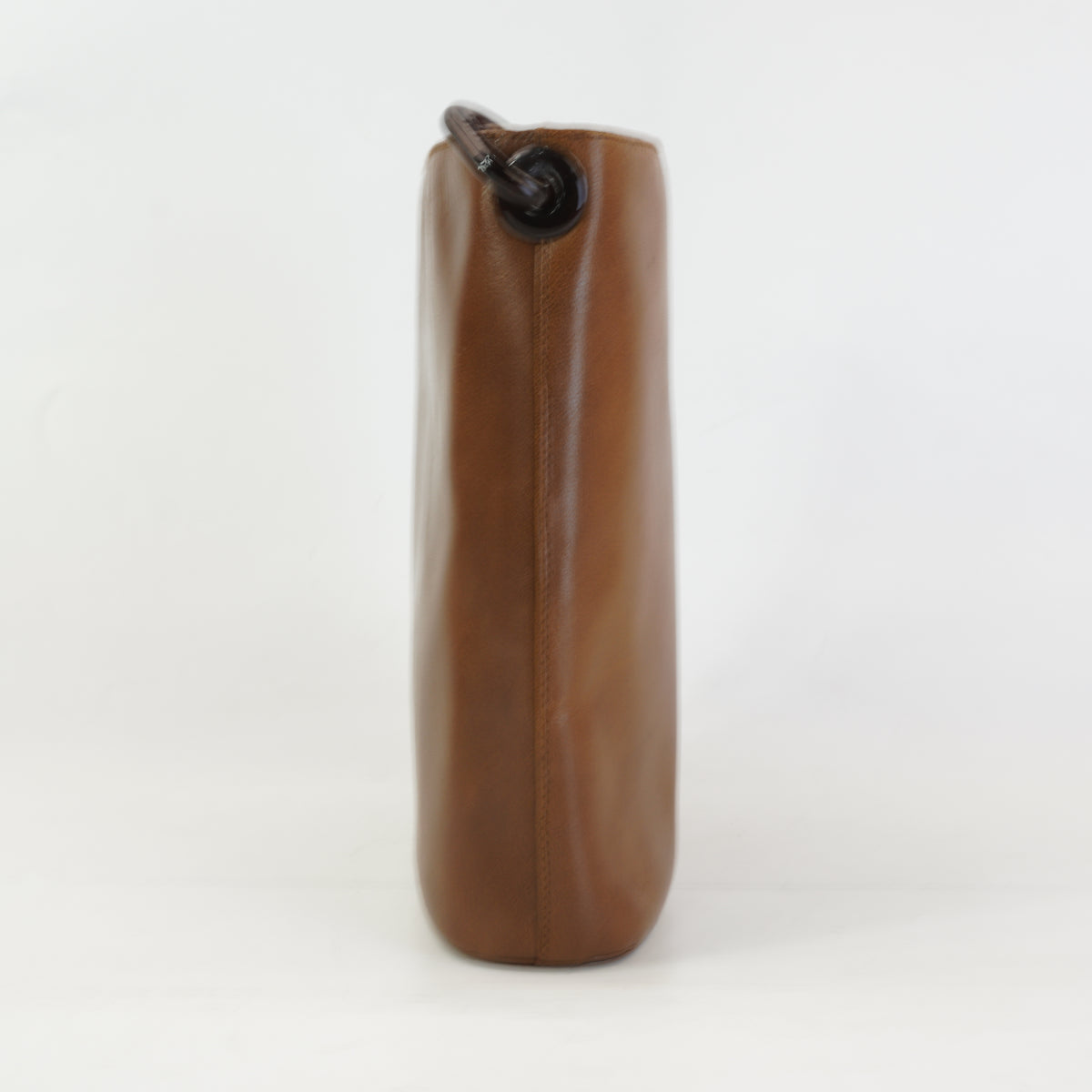 Prada Distinctive Tan Hue Brown Small