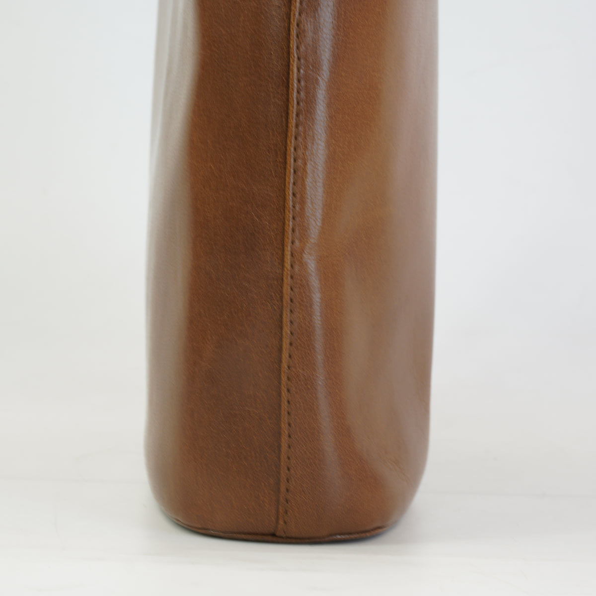 Prada Distinctive Tan Hue Brown Small