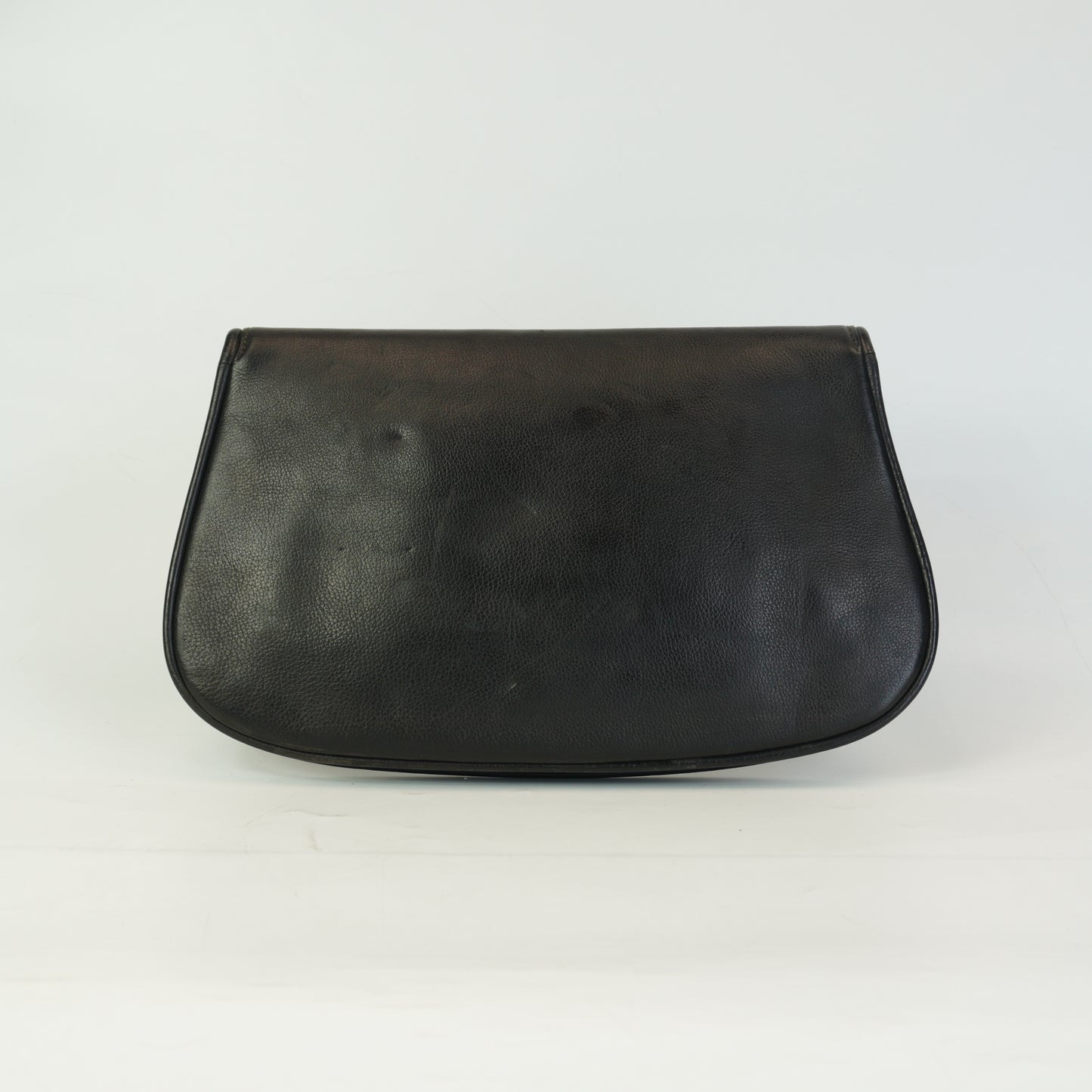 Gucci Blondie Clutch Black Medium GHW