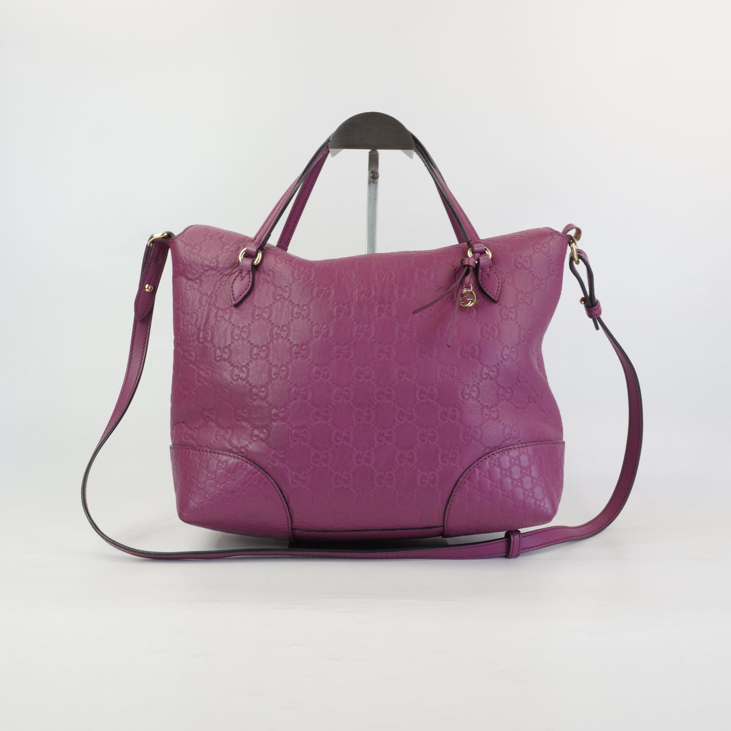 Gucci Bree Foldover GHW Medium