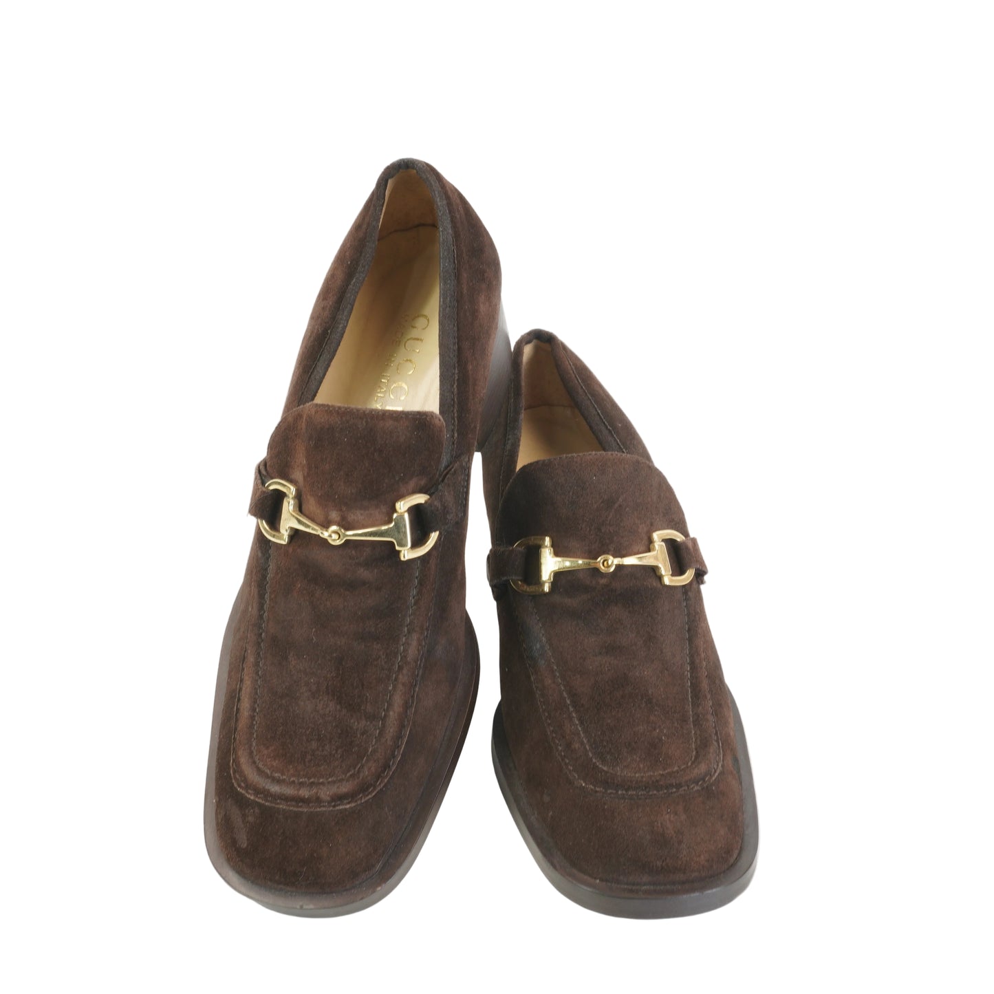 Gucci Horsebit Loafers S.36